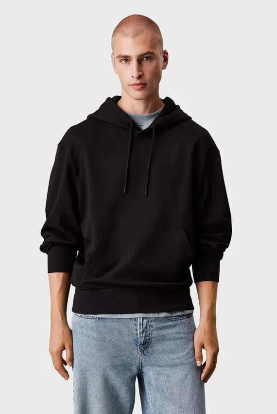 Hudi SOFT LAYERED MONOGRAM HOODIE Calvin Klein Jeans