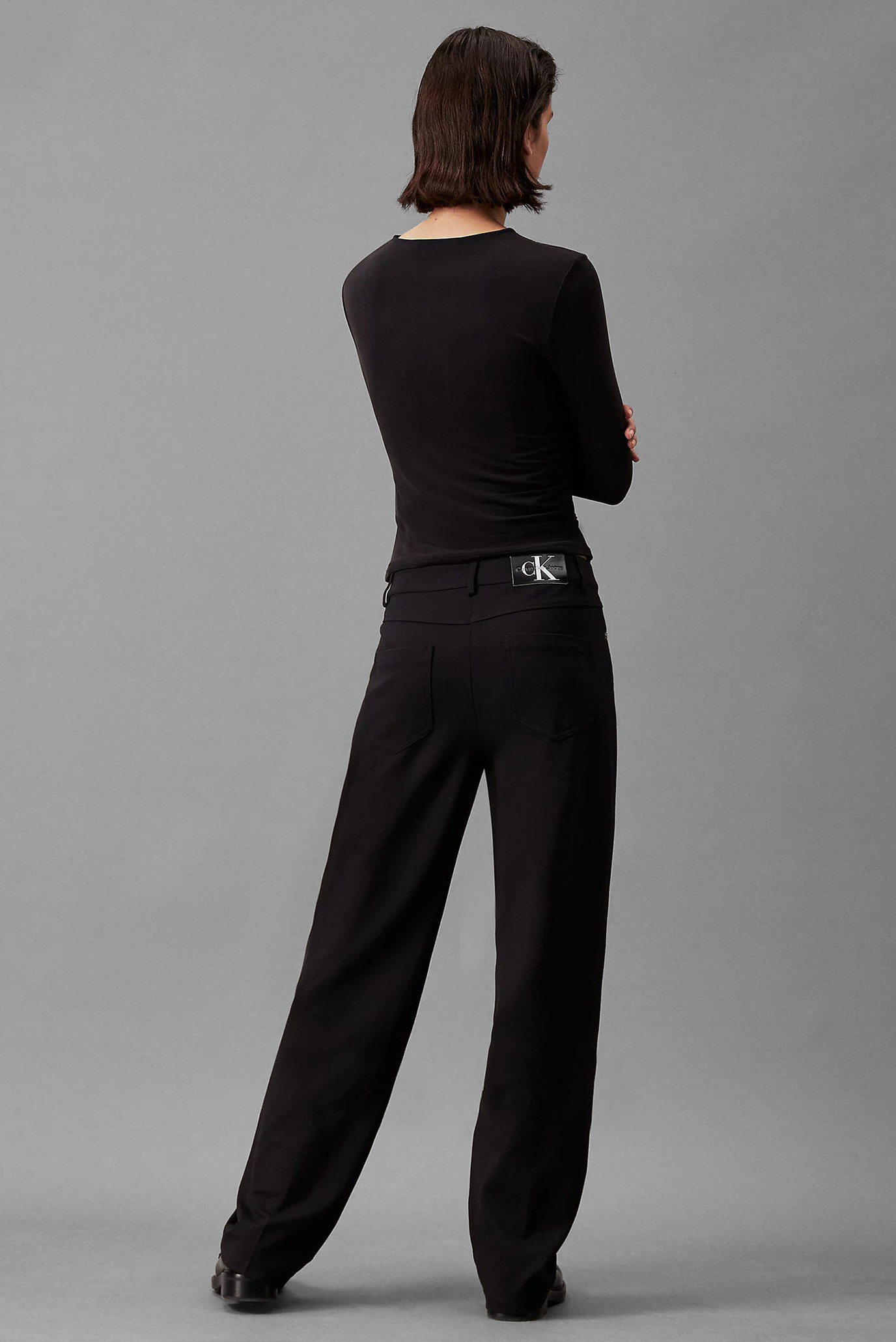 Sport shimlari MILANO SLIM STRAIGHT PANTCalvin Klein Jeans Sport shimlari MILANO SLIM STRAIGHT PANT 3