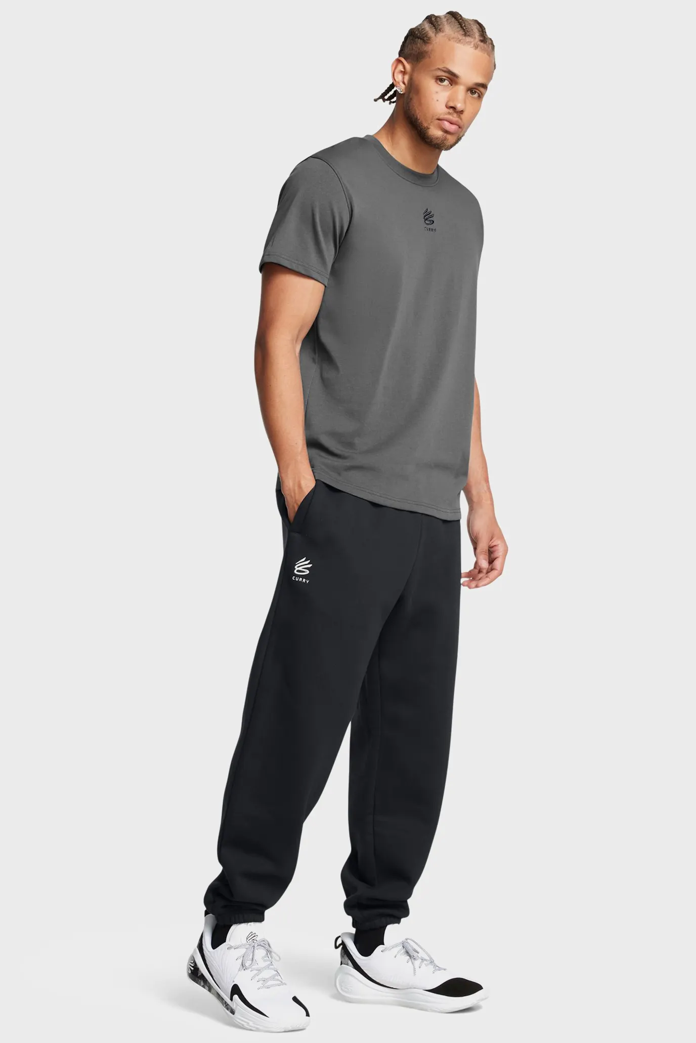 Штаны спортивные Curry Splash Jogger 2