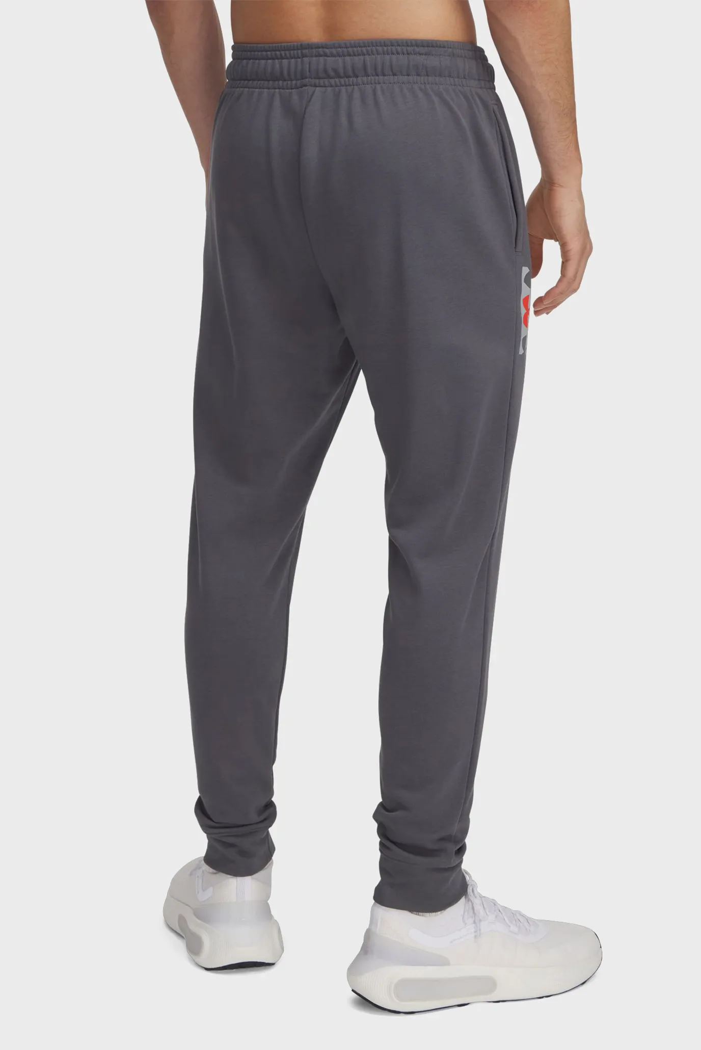 Штаны спортивные UA Rival Terry Logo Jogger 3