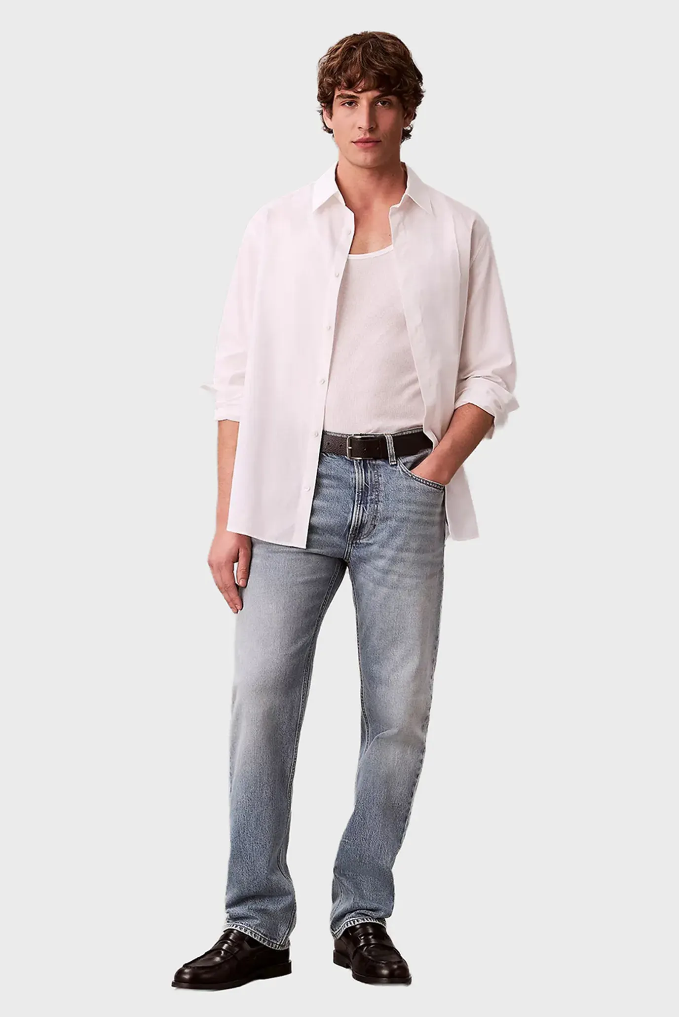 Джинсы/STNDRD STRGHT SHILOH JEAN 2