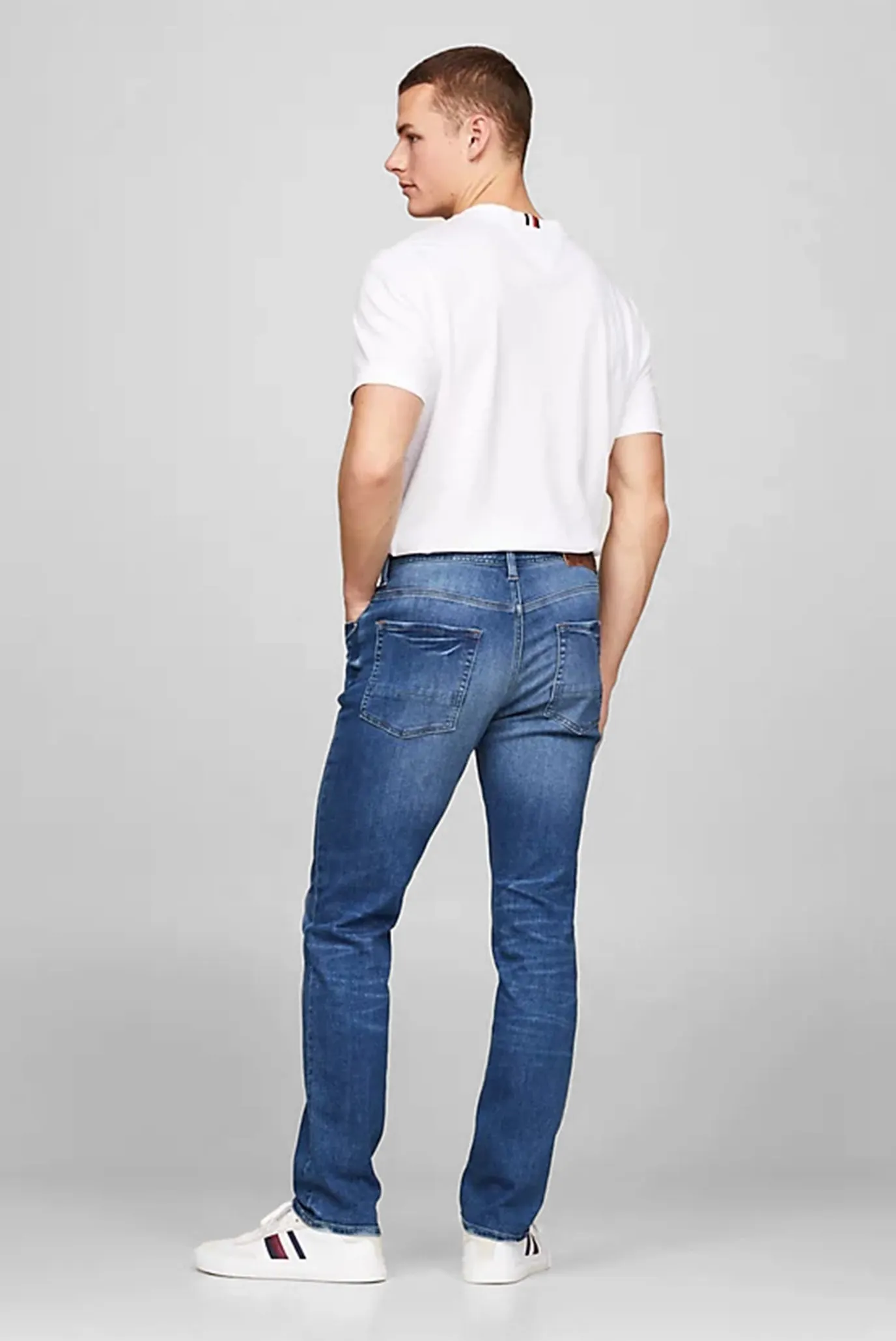 Джинсы DENTON TH STR NAPLES 4