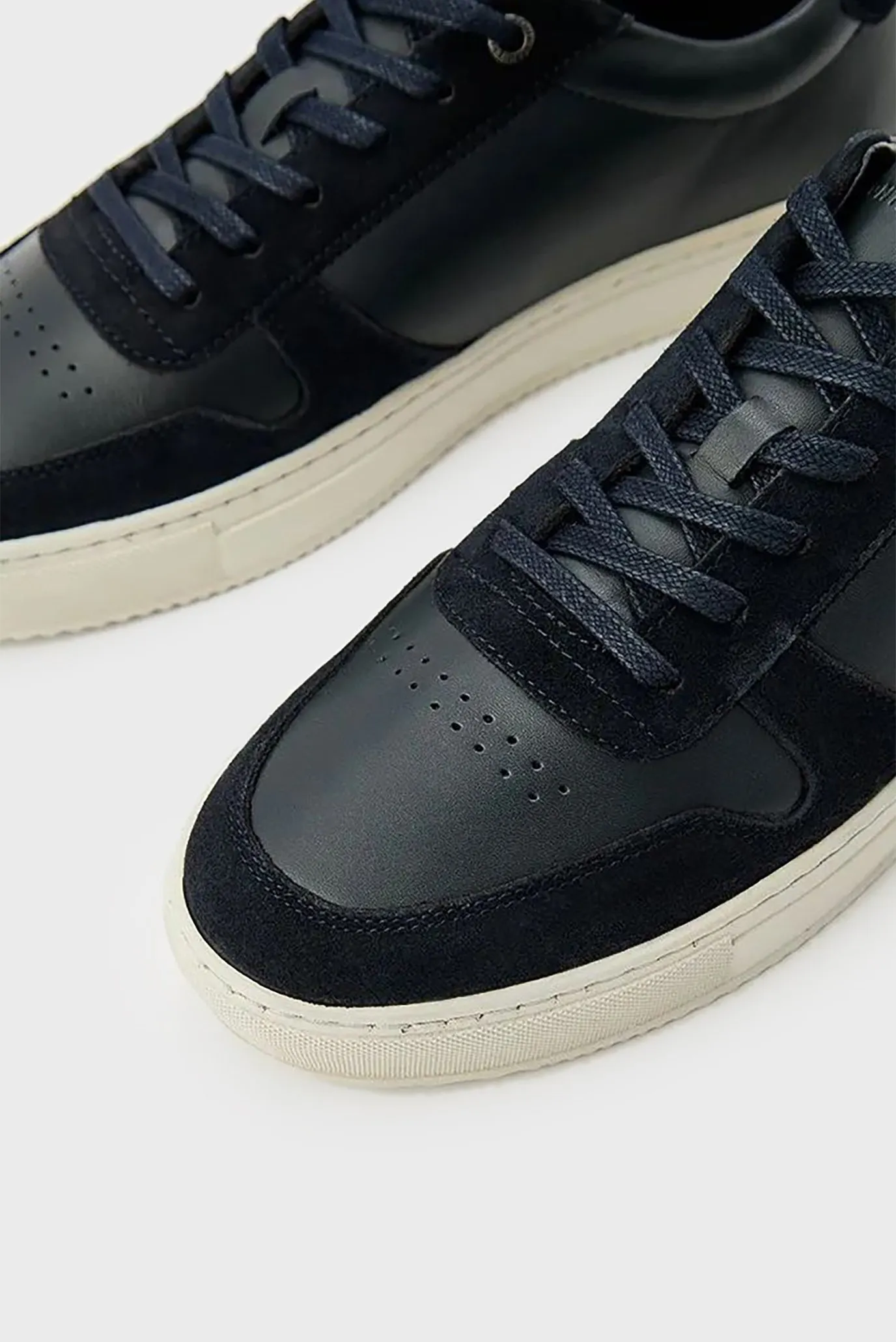 Кеды PREMIUM CORPORATE LTH MIX 3