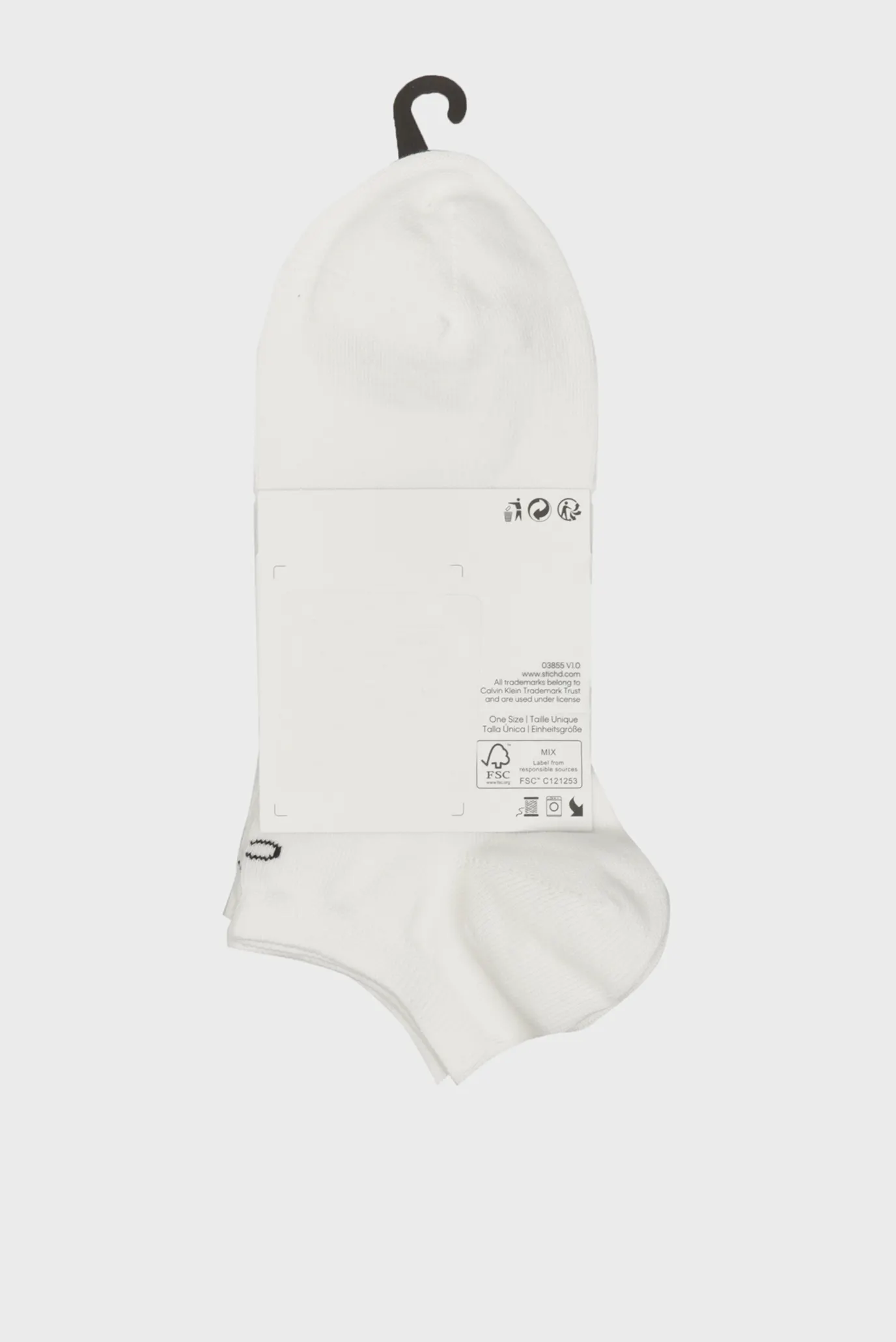 Paypoq CK WOMEN SNEAKER 3P 3