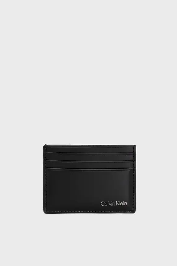 Karta saqlagich CK SMOOTH CARDHOLDER 6CC Calvin Klein