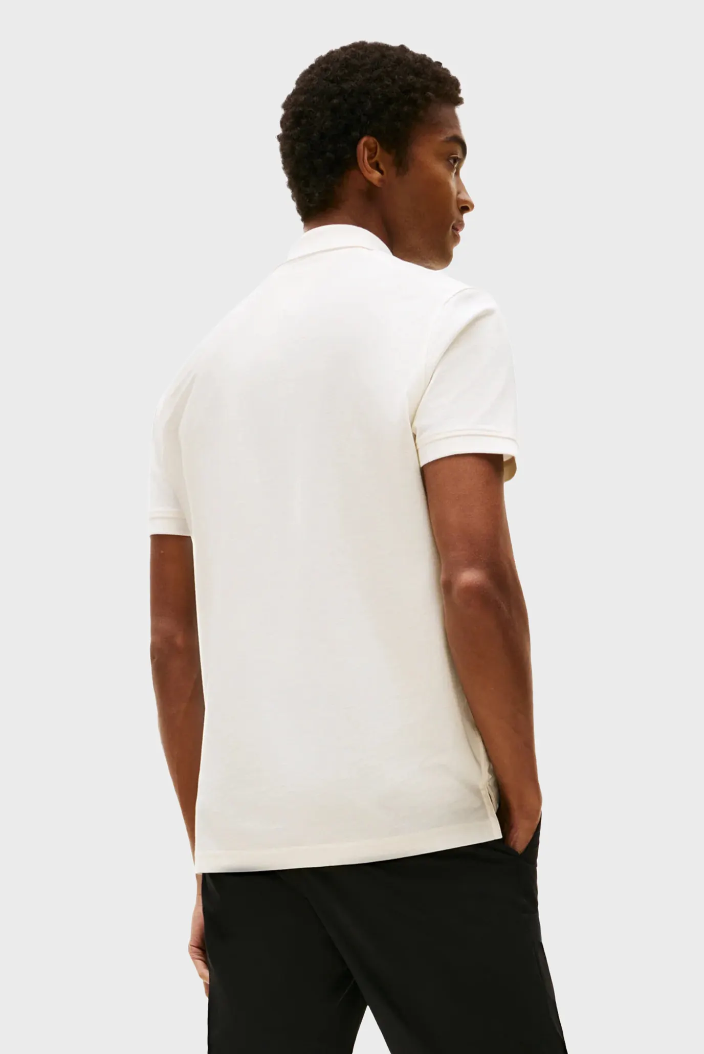 Поло/DC PERFORMANCE ZIP POLO 2