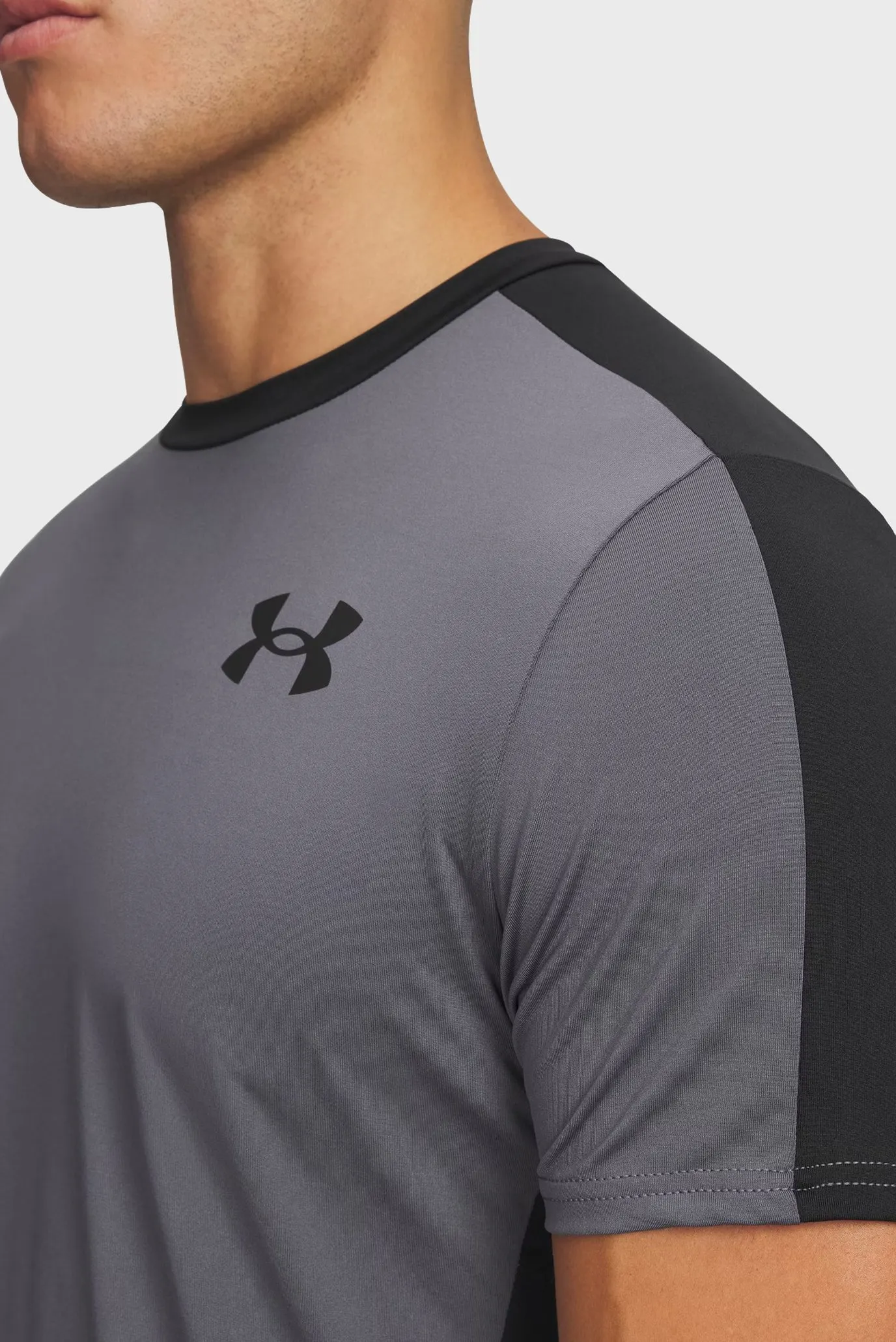 Futbolka UA HG Wordmark SS 2