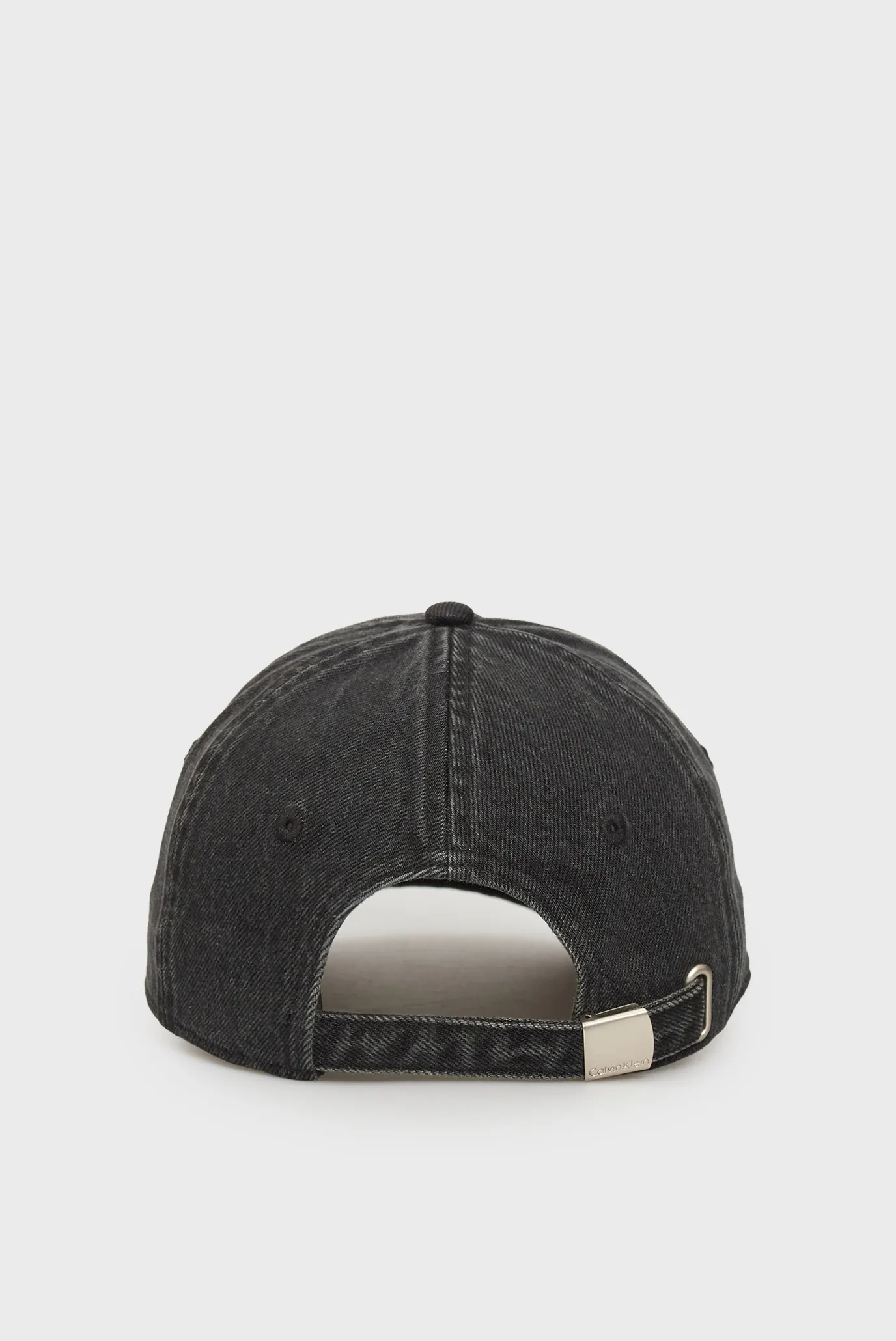 Kepka/MONOLOGO EMBROIDERY DENIM  CAP 2