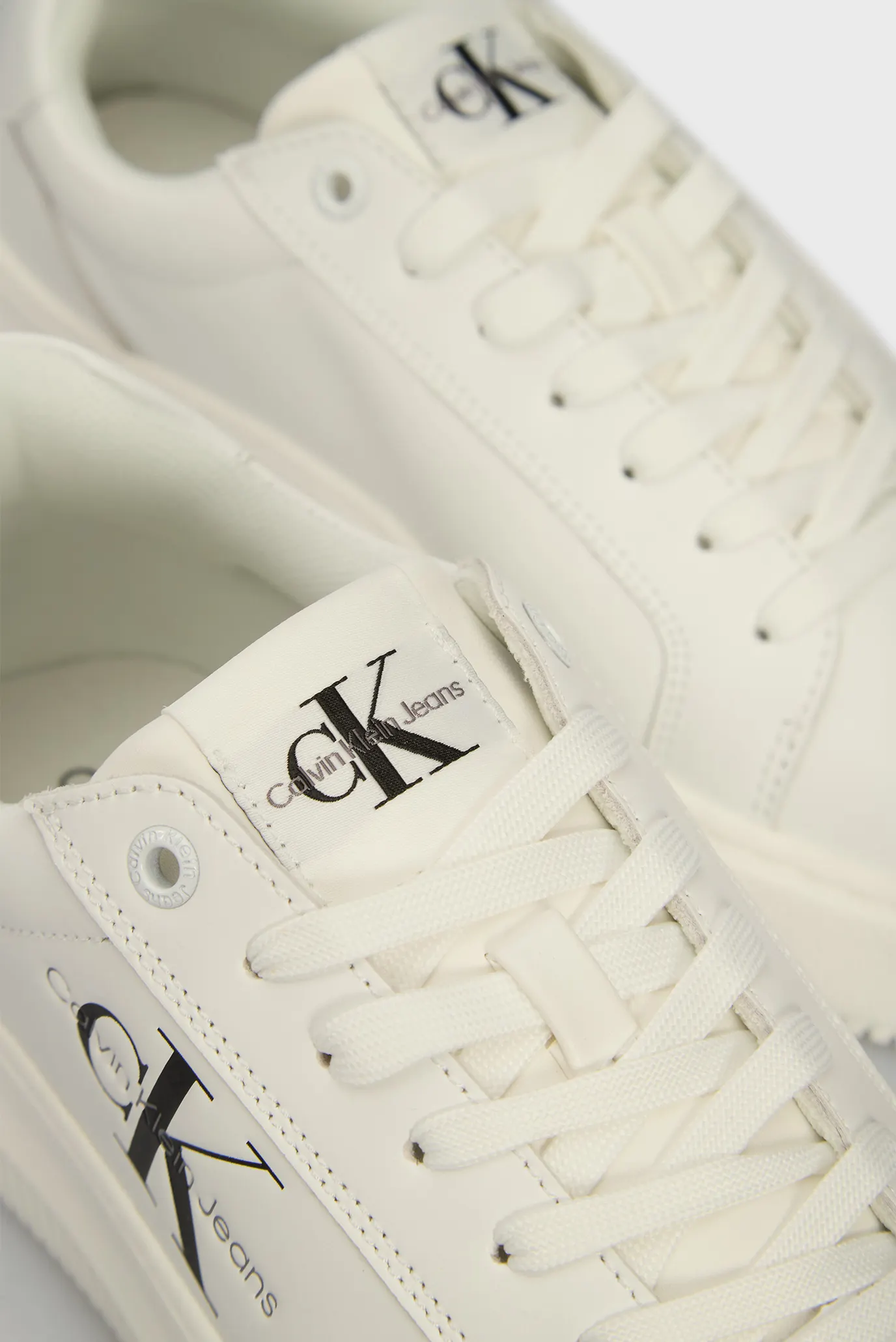 Кроссовки CHUNKY CUPSOLE LACEUP MON LTH WN 2