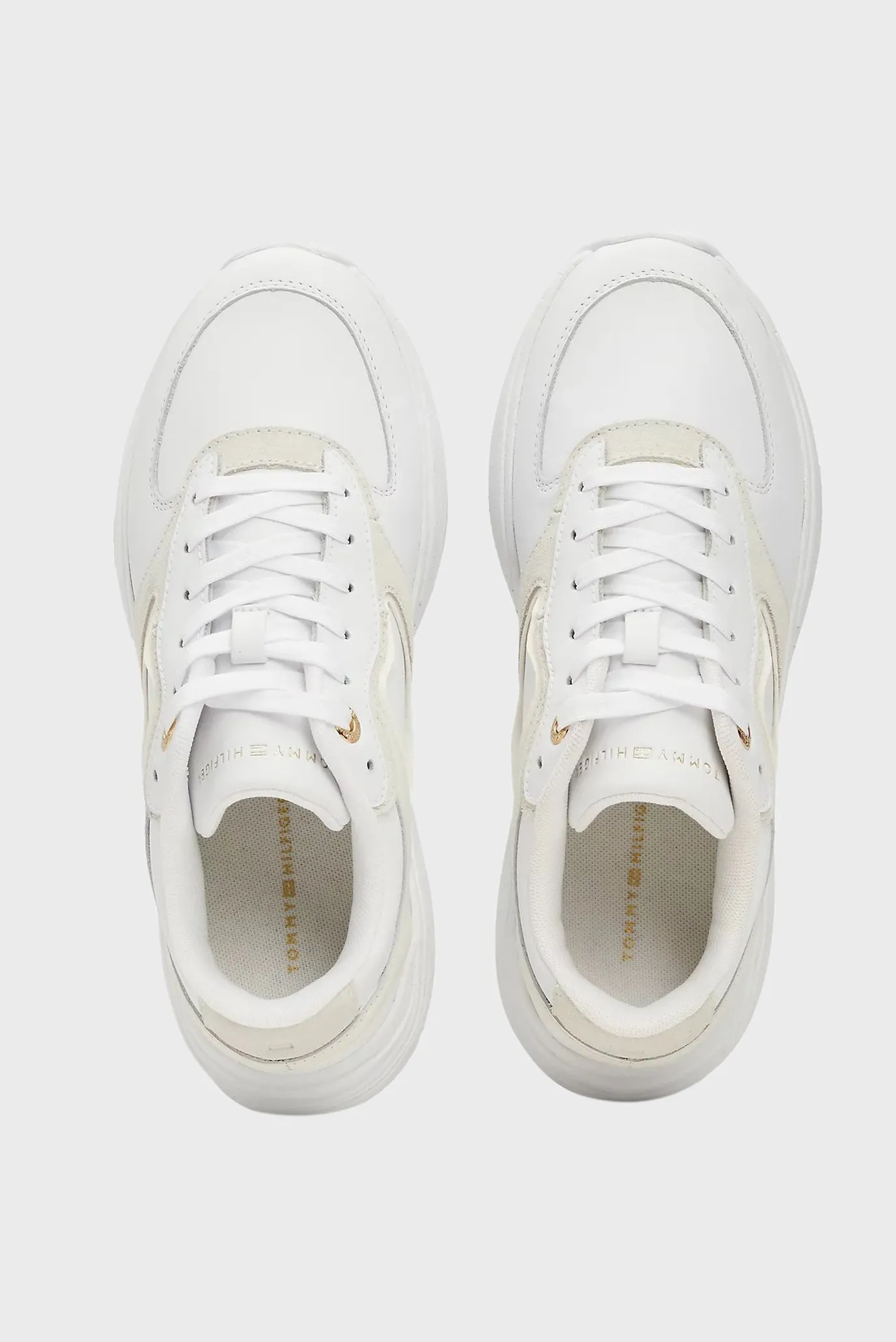 Кроссовки HILFIGER CHUNKY RUNNER 4