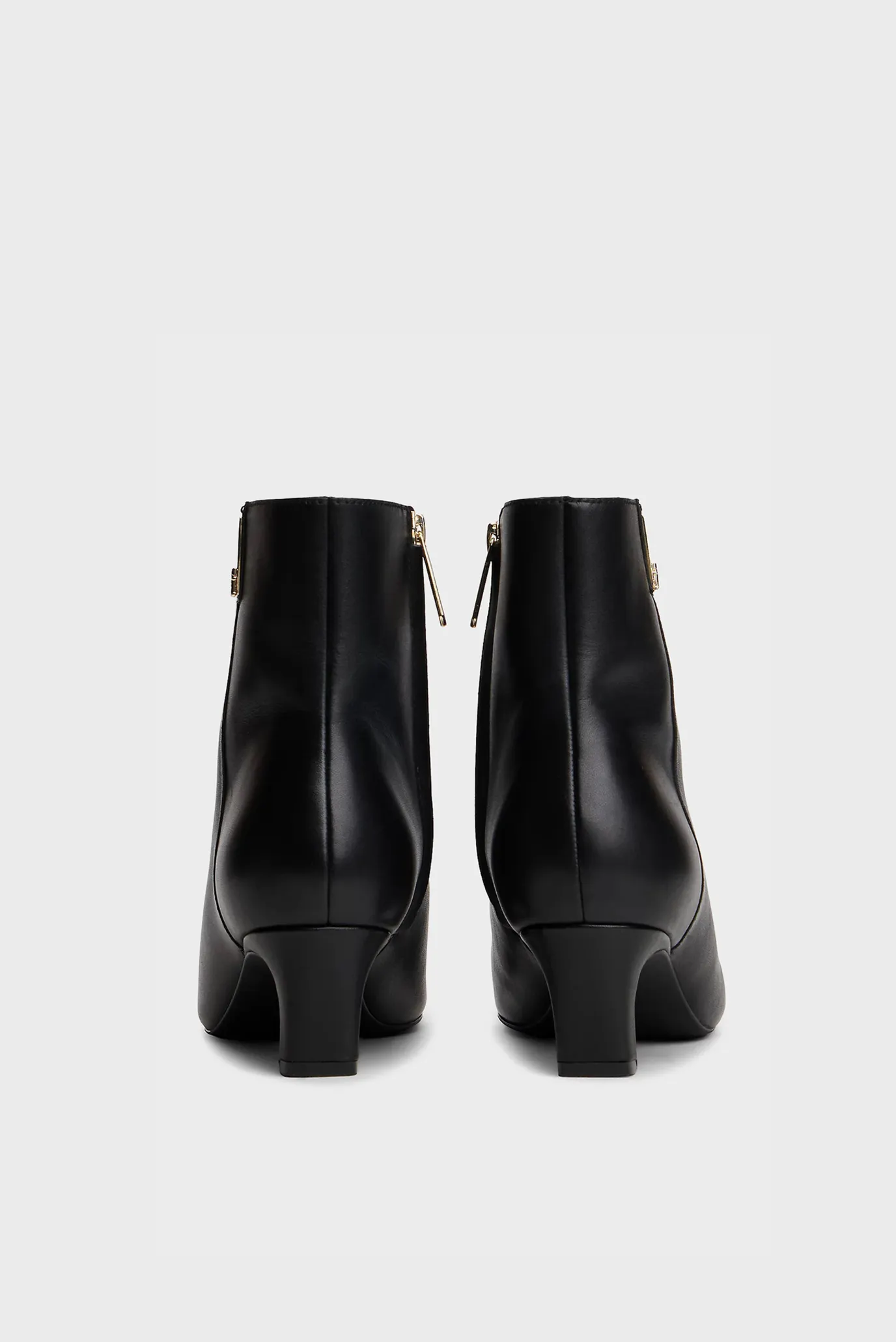 Etiklar TH SQUARE TOE KITTEN BOOTIE 5