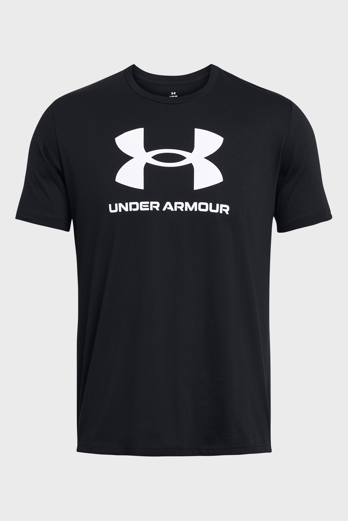 Futbolka UA SPORTSTYLE LOGO UPDATE SSUnder Armour Futbolka UA SPORTSTYLE LOGO UPDATE SS 3