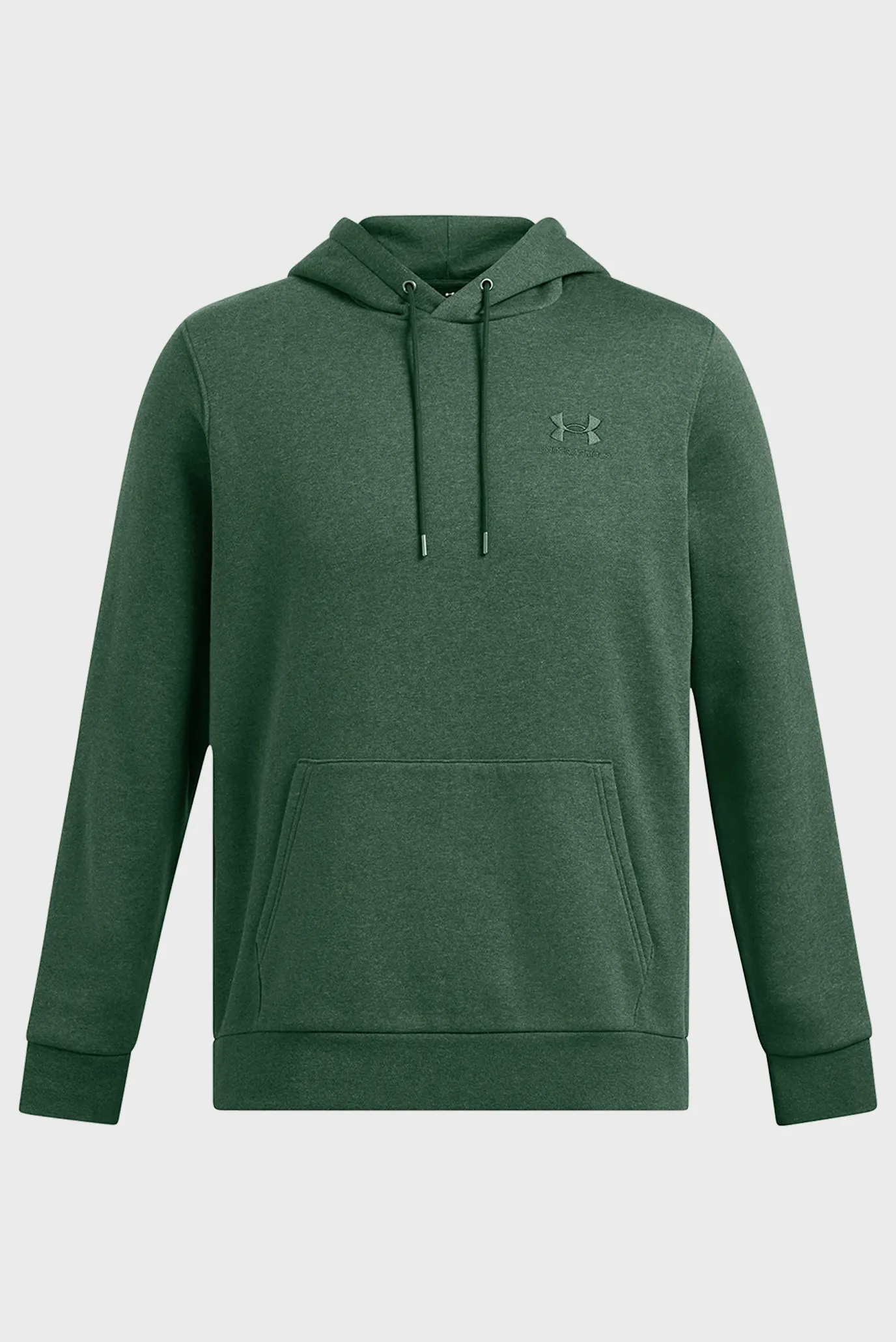 Hudi UA Essential Fleece Hoodie 4