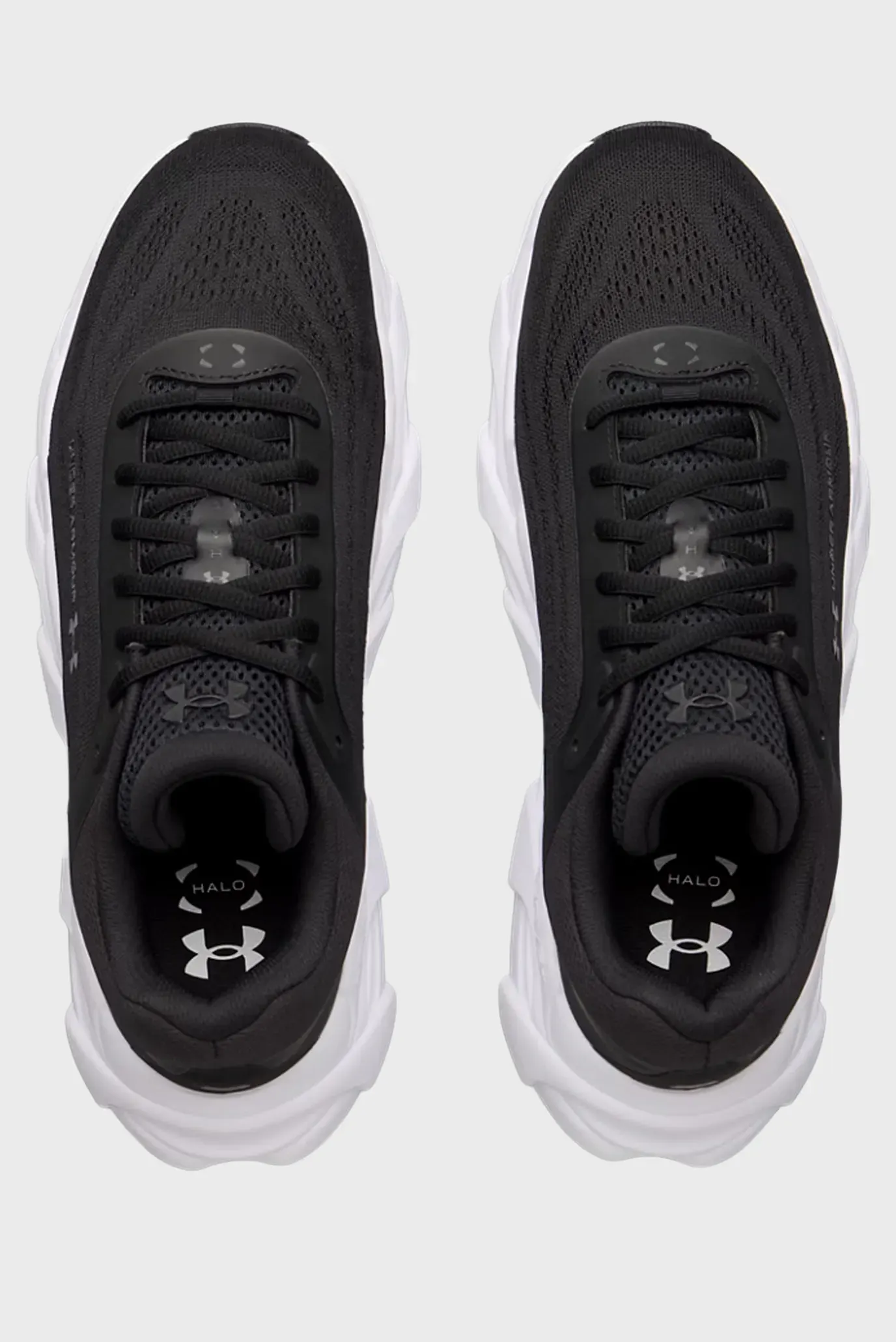Krossovka/UA Halo Runner NM-BLK 3