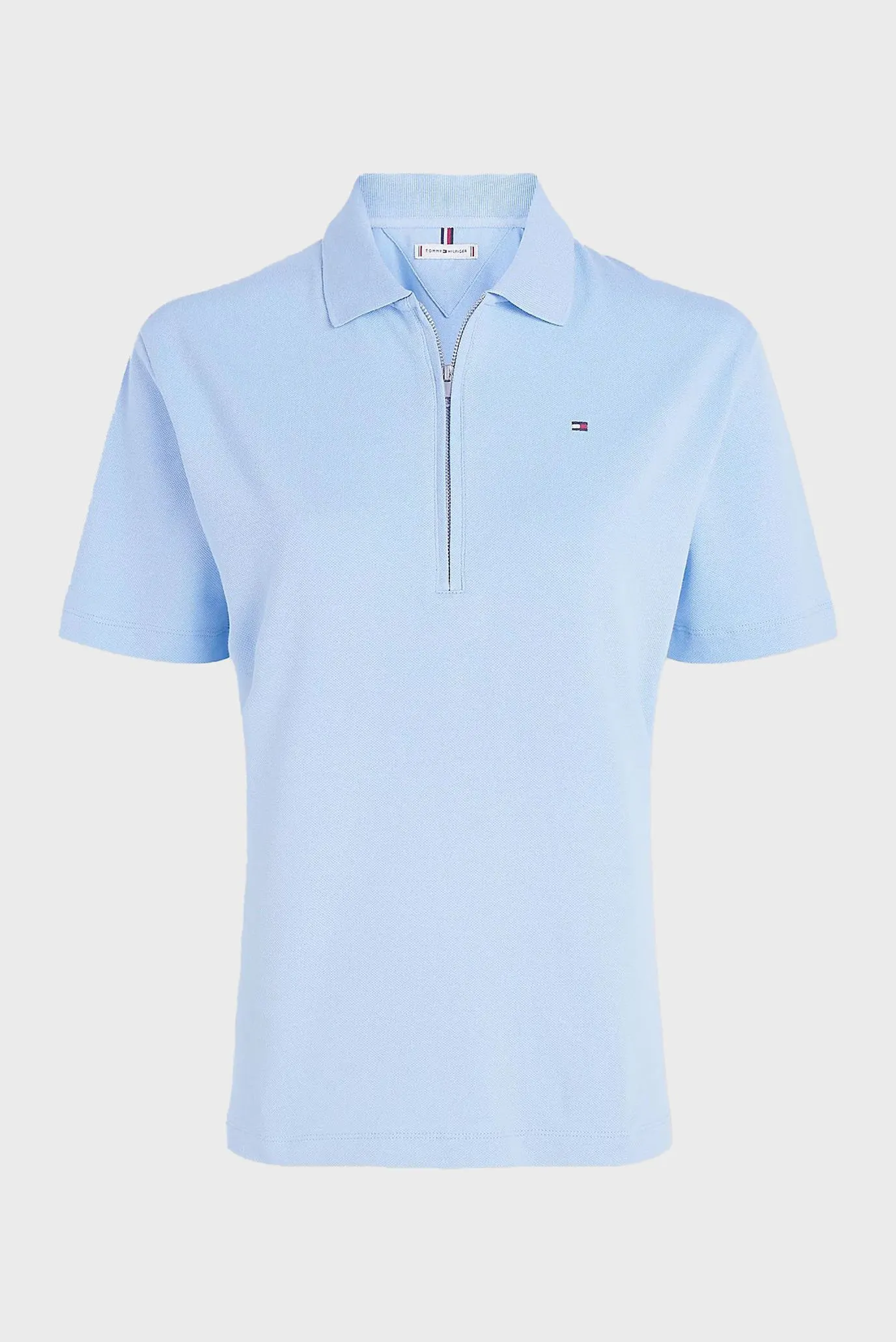 Поло OPEN NK ZIP RENEWCELL POLO SS 5