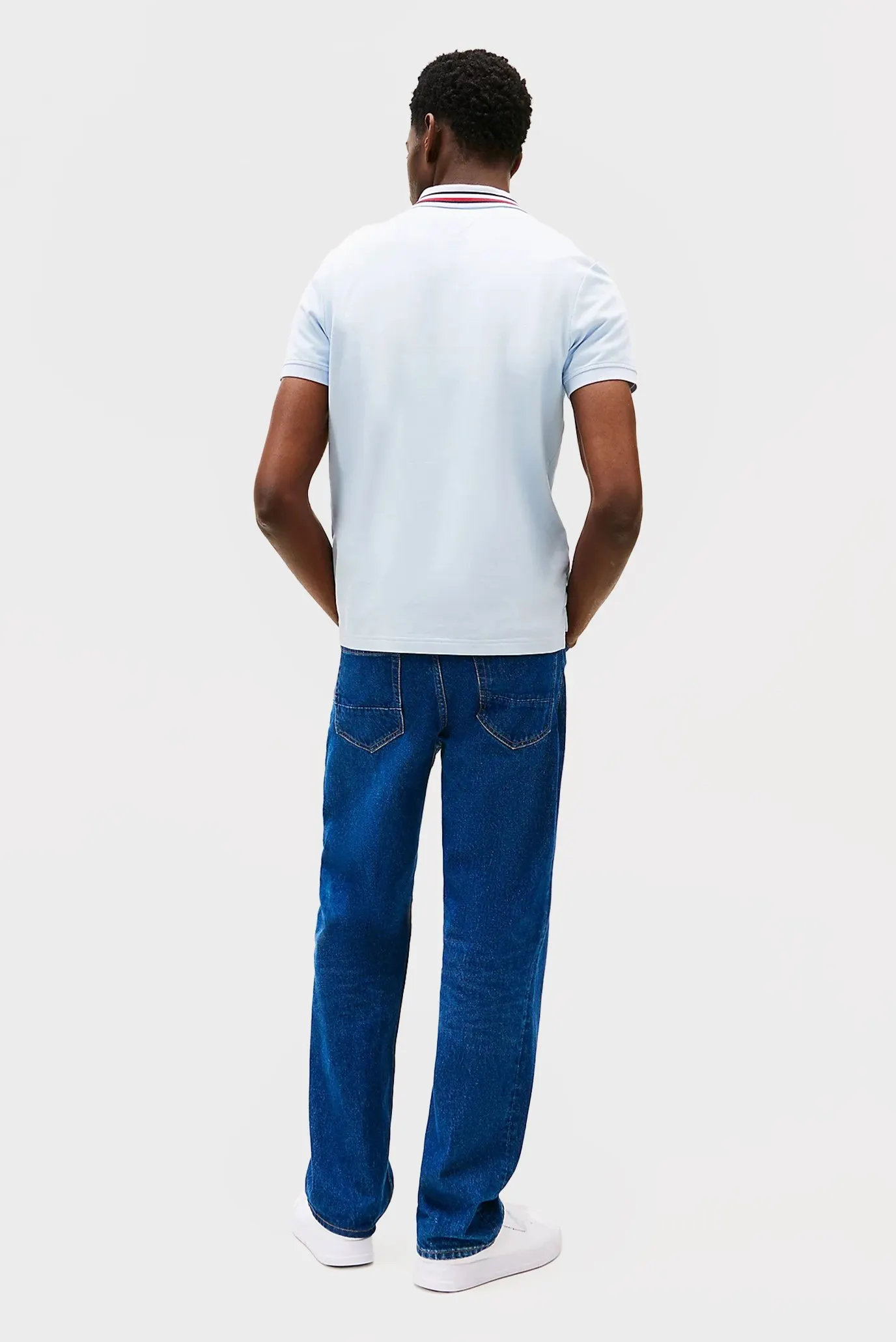 Polo RWB COLLAR REG POLO 4