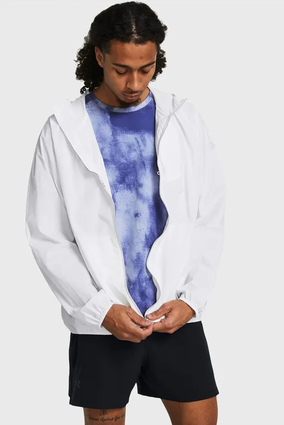 Vetrovka LAUNCH LIGHTWEIGHT JKT Under Armour