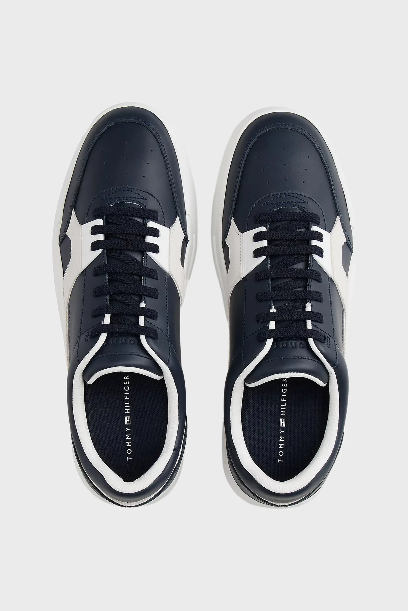 Кеды TH COURT CRAFT LTH MIX 4