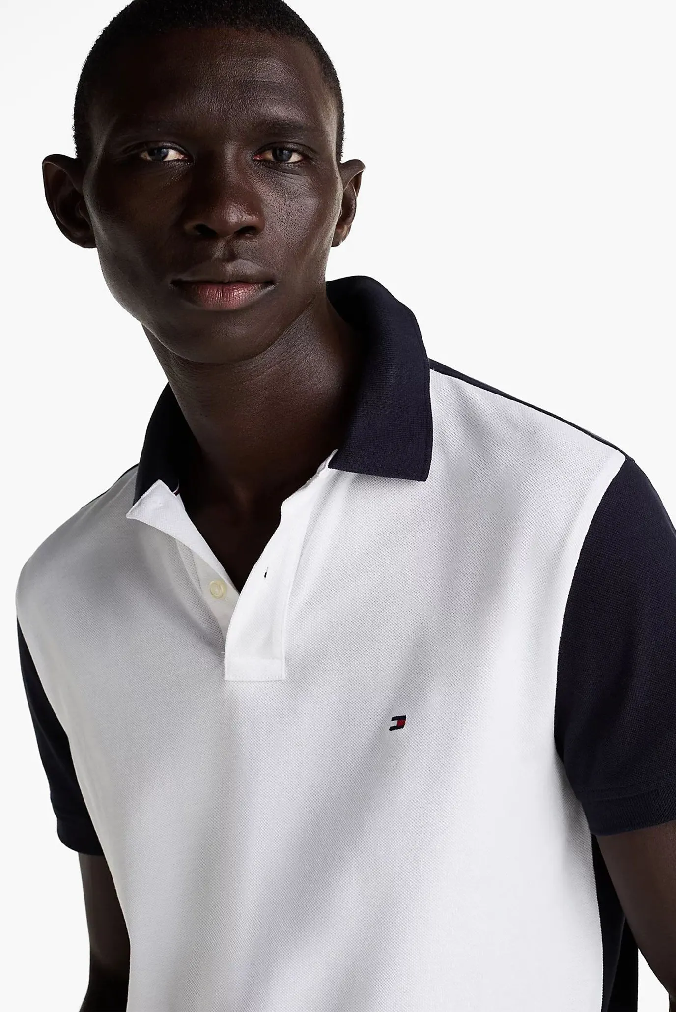 Поло COLORBLOCK REG POLO 4