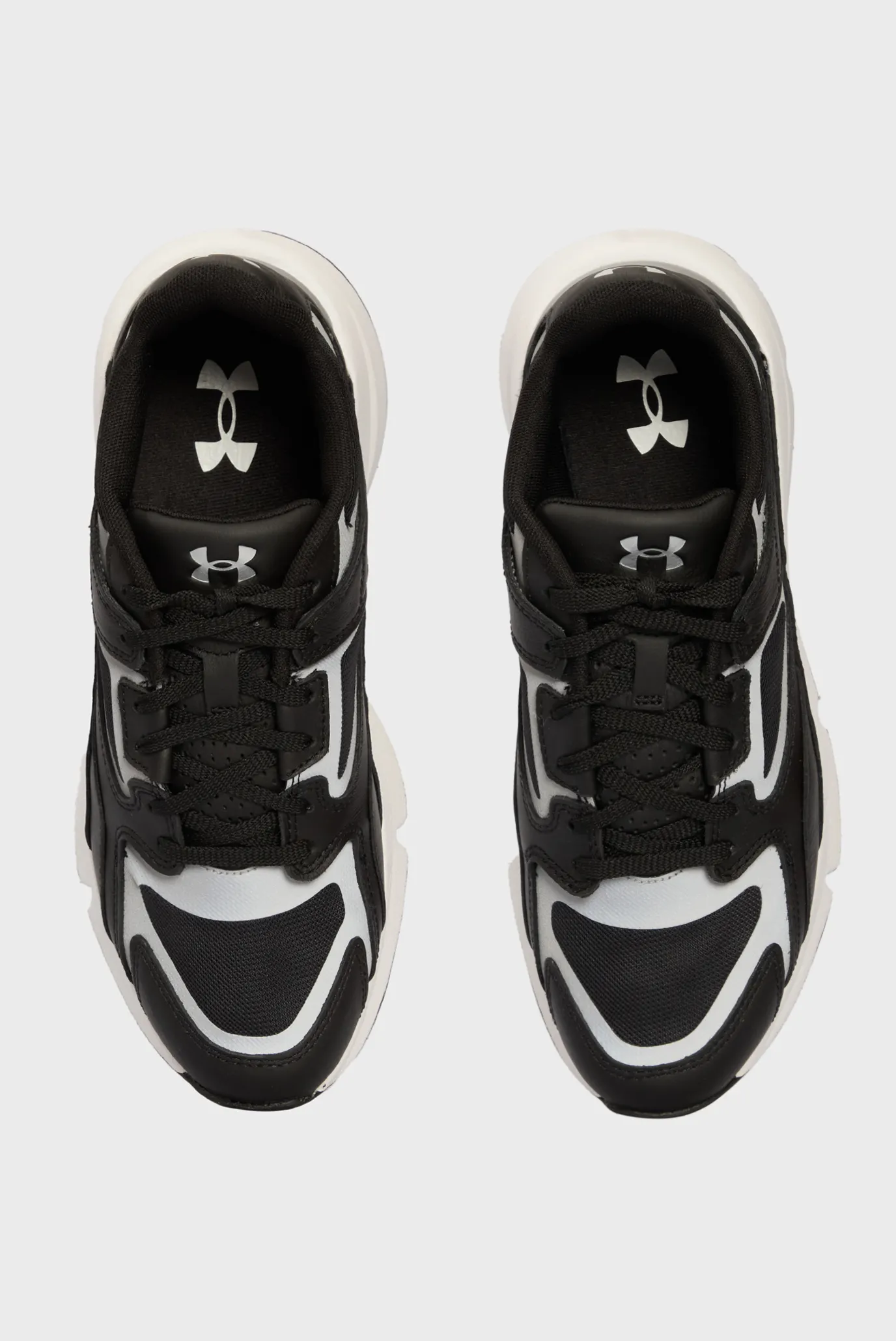 Кроссовки UA Forge 96 LEATHER reissue 4