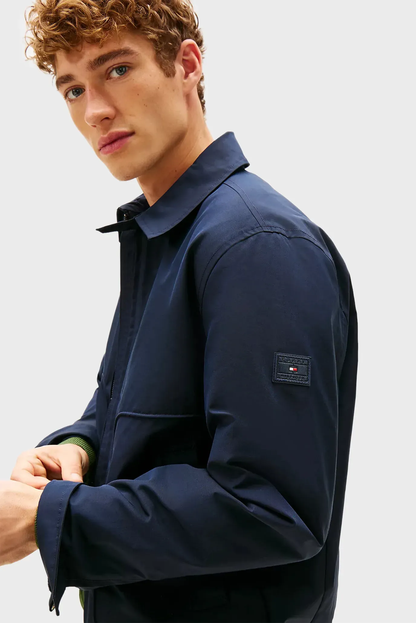 Uzun yengli futbolka IVY JACKET 4