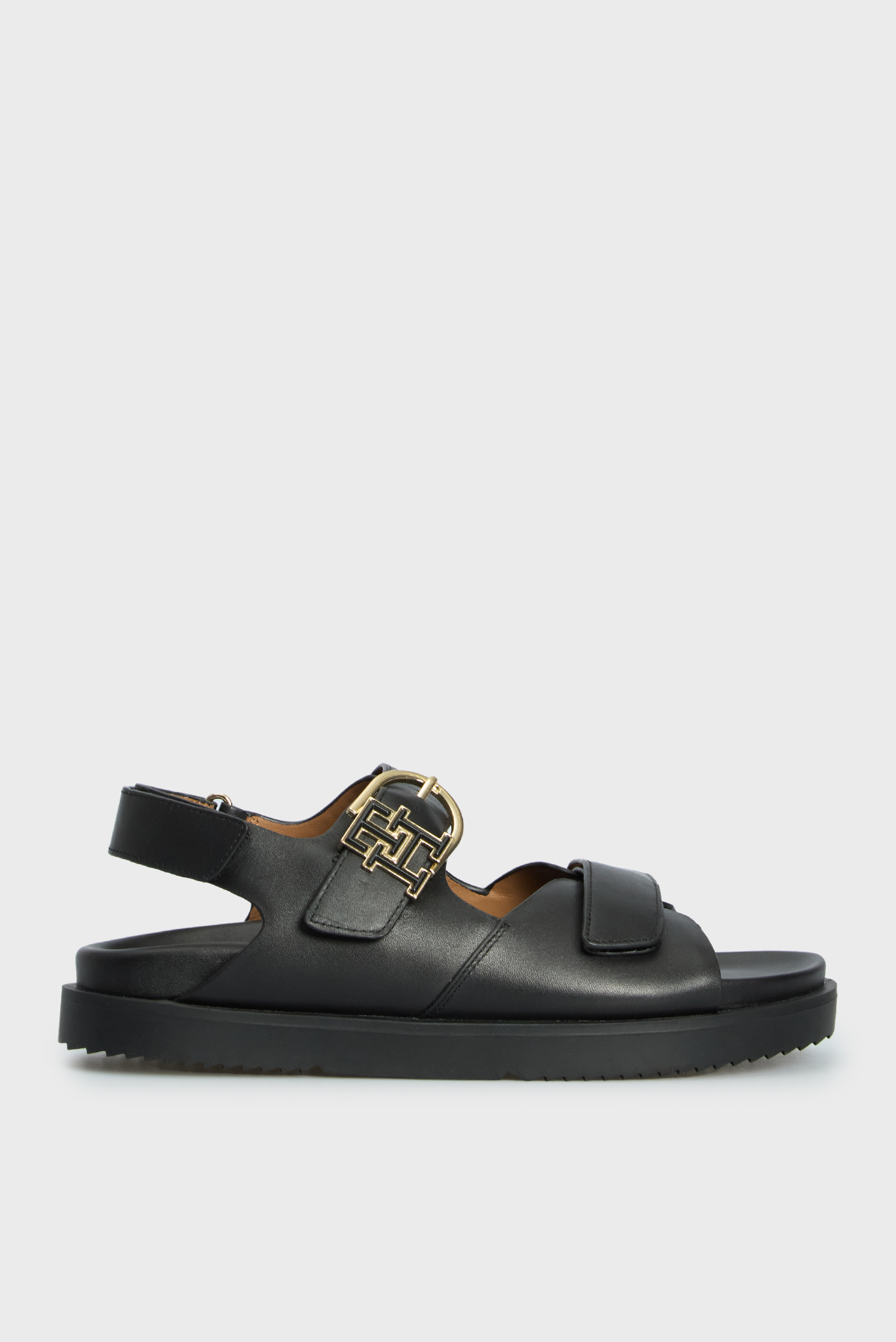 Сандалии LEATHER SPORTY SANDAL 1