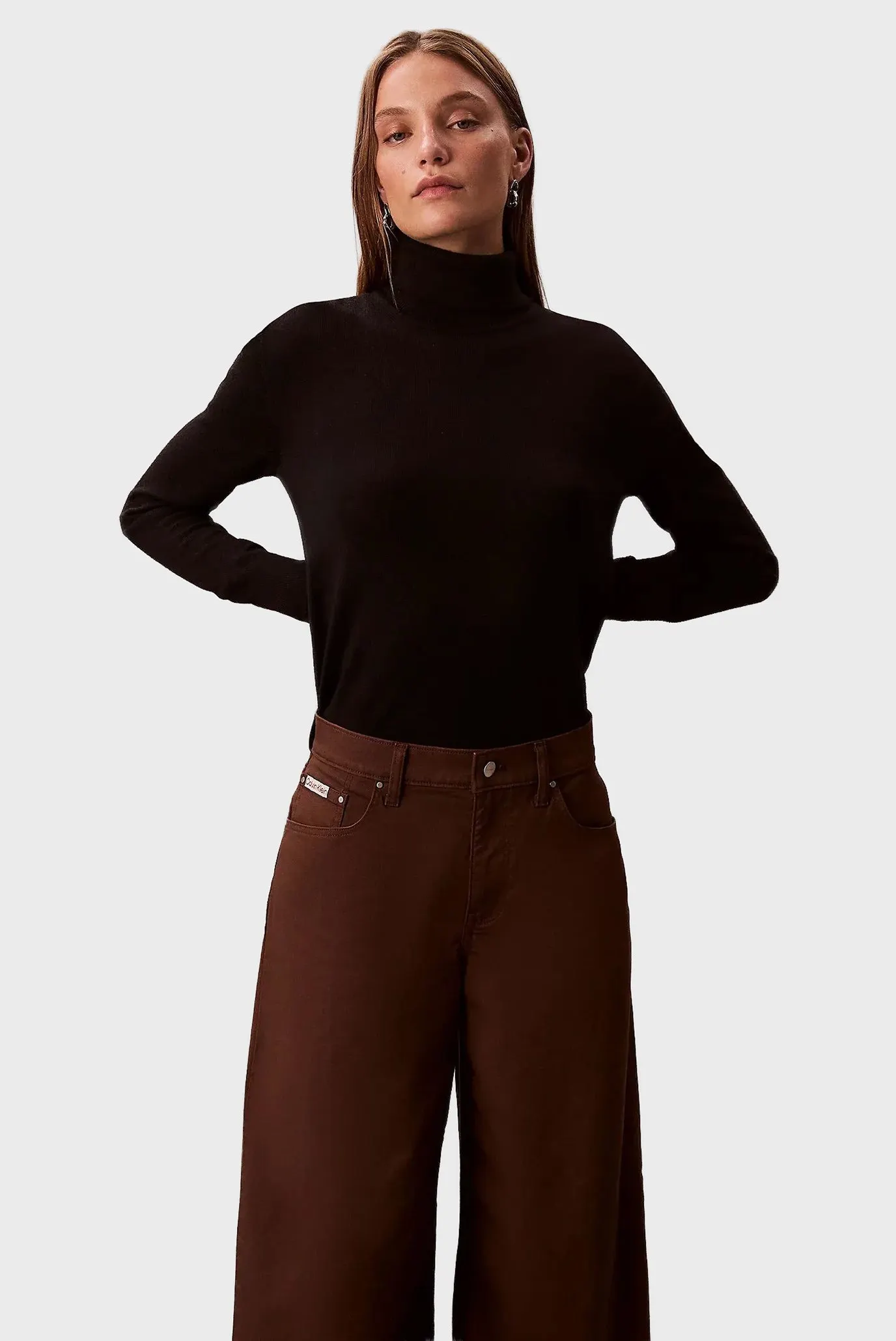 Штаны SUPER WIDE 5 PKT PANT 4