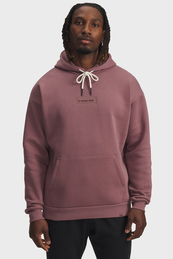 Hudi Pjt Rock Icon Hdy Under Armour