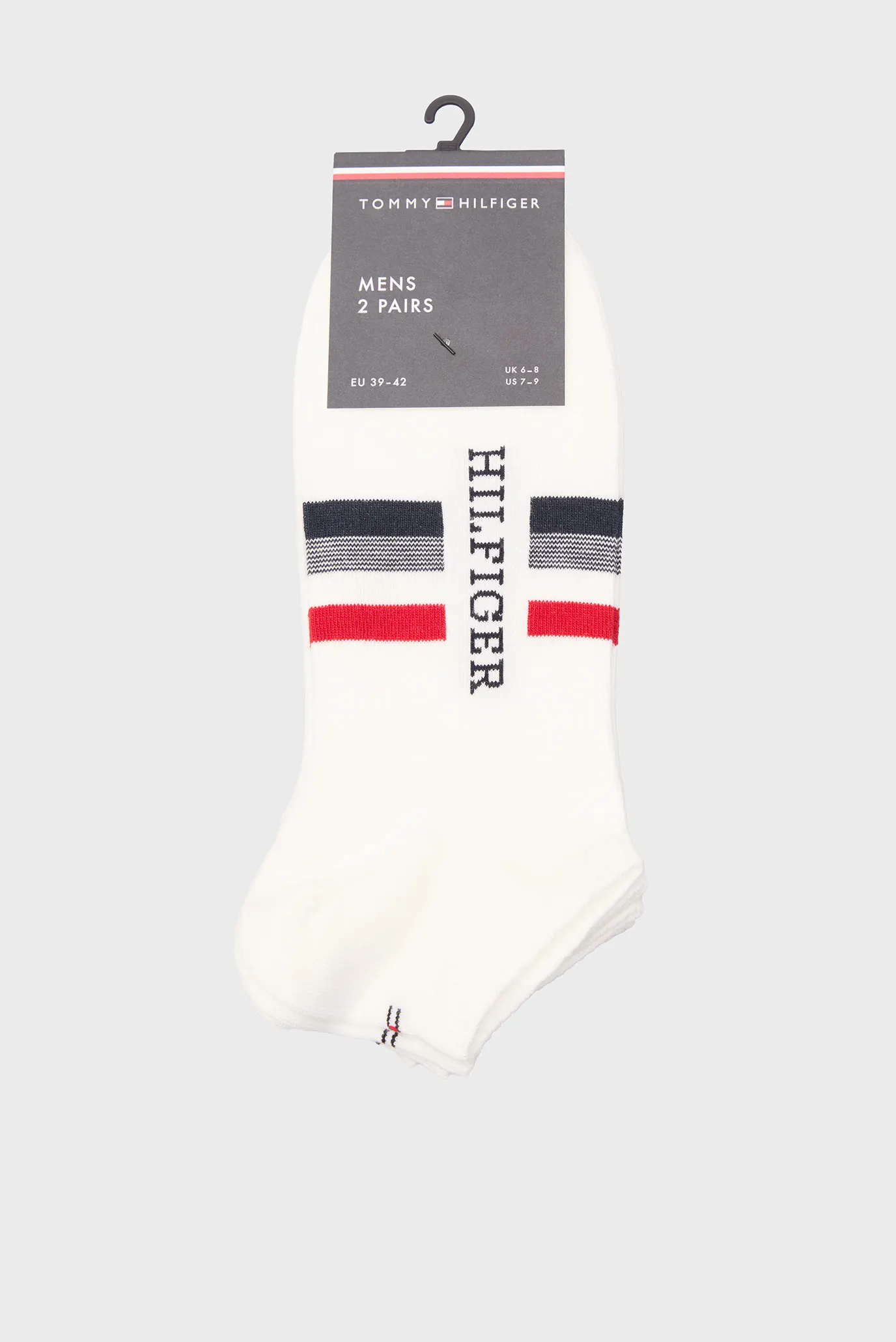 Носки TH MEN SNEAKER 2P HILFIGER TAB 1