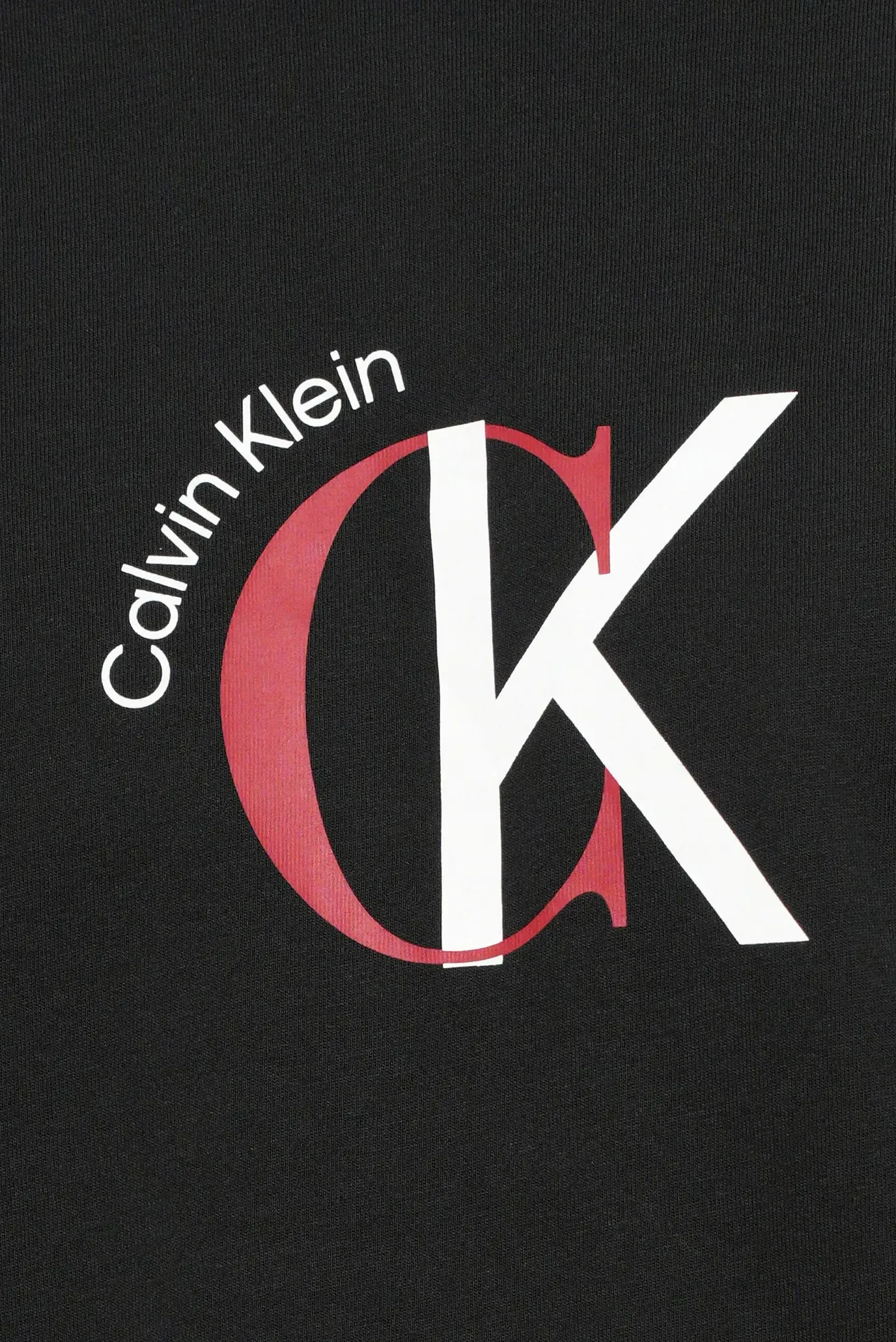 Футболка SS 30S WHSL CKJ 2TONE CK GRAPHIC 2