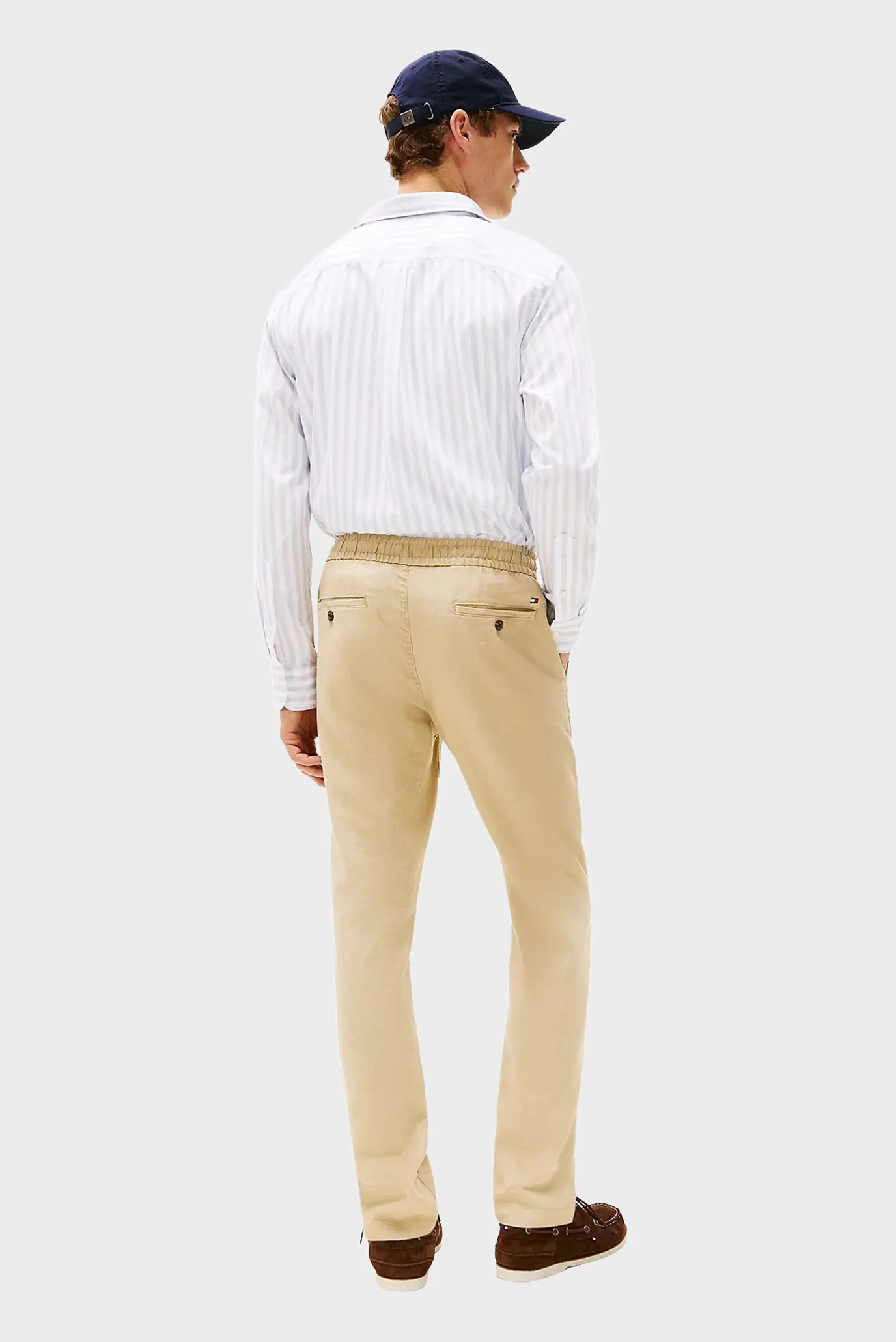 Штаны/HARLEM SORONA LINEN 3