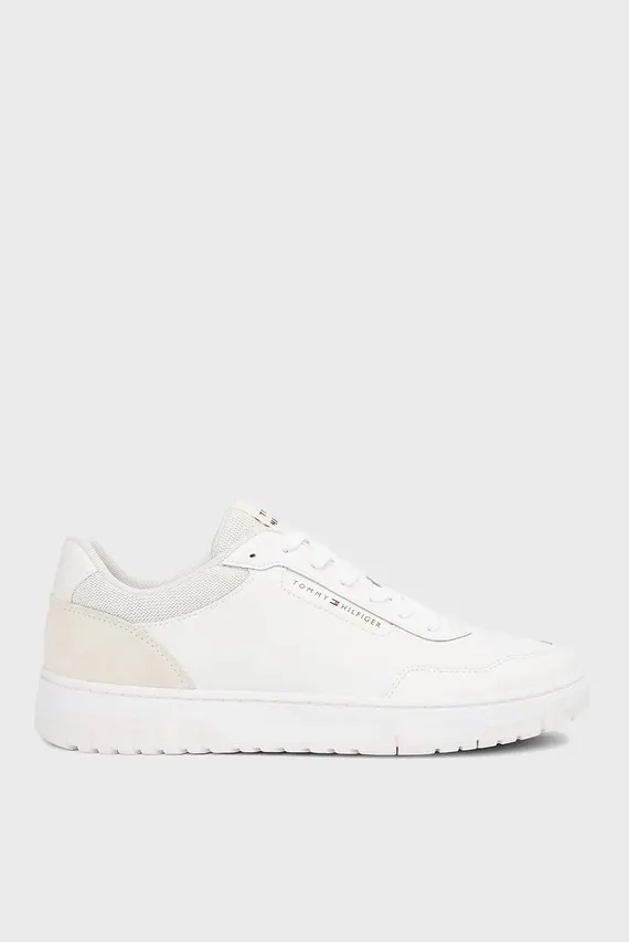 Кроссовки TH BASKET CORE LITE LTH SUEDE Tommy Hilfiger