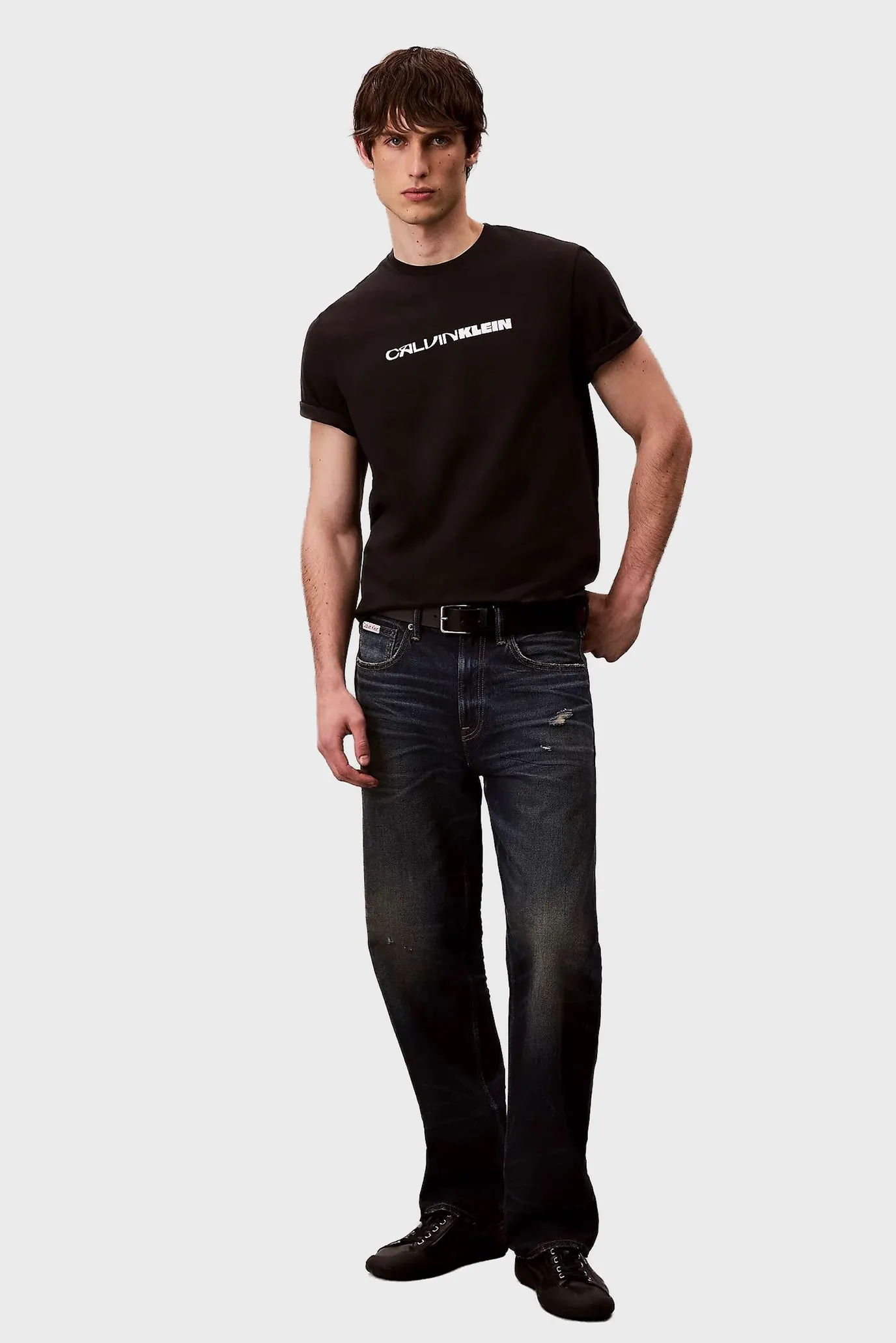 Футболка SS 20S TC CK STACK GRAPHIC TEE 3