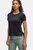 Futbolka UA Launch Camo Shortsleeve-BLK