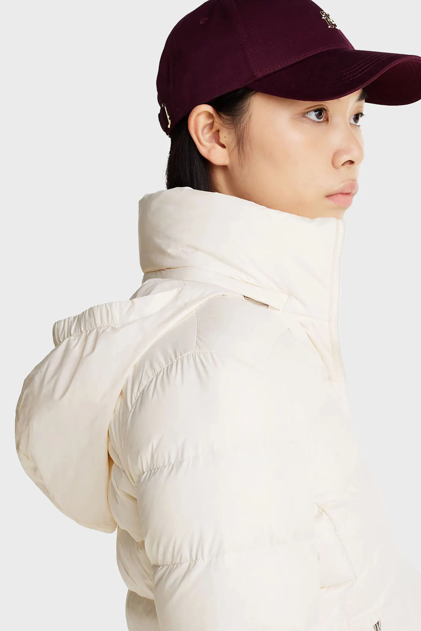 Yengil kurtka LW DOWN FEMININE GLOSS JACKET 5