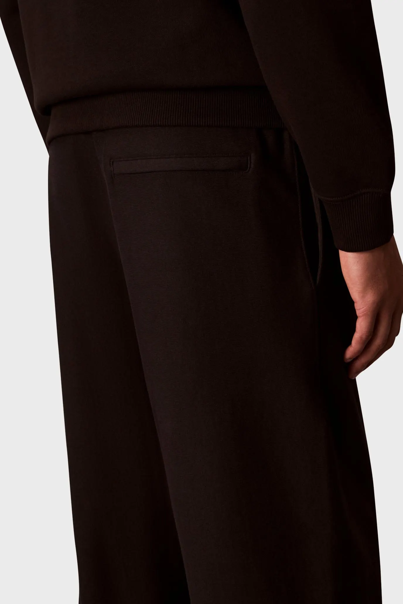 Sport shimlari EU 350TERRY MONOGRAM JOGGER 5