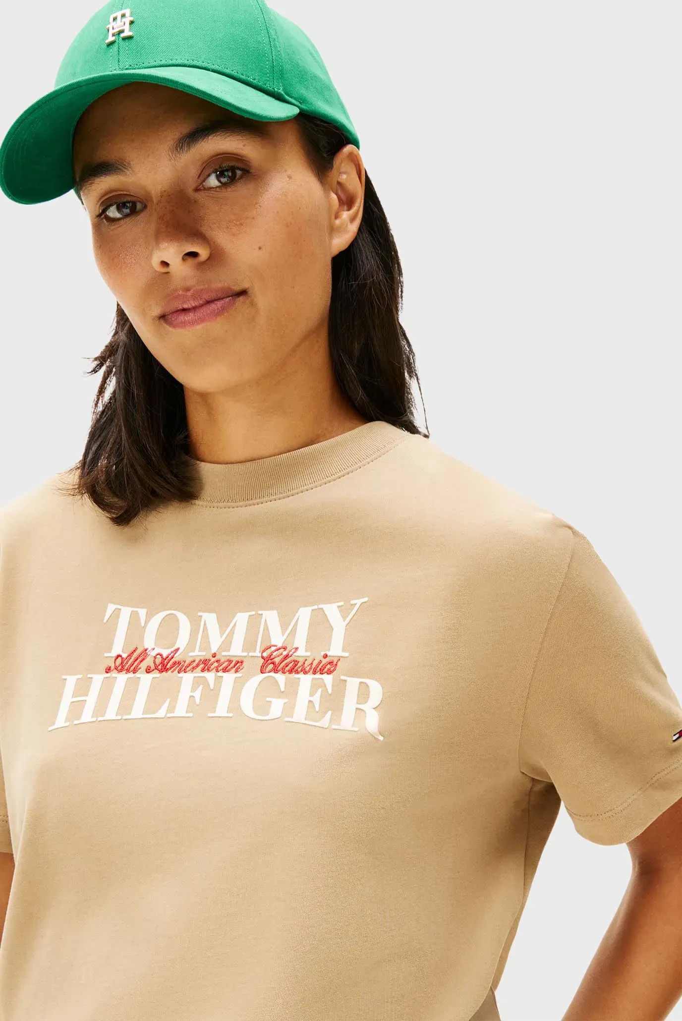 Futbolka/TH CLASSIC MDRN C-NK SS TEE 4