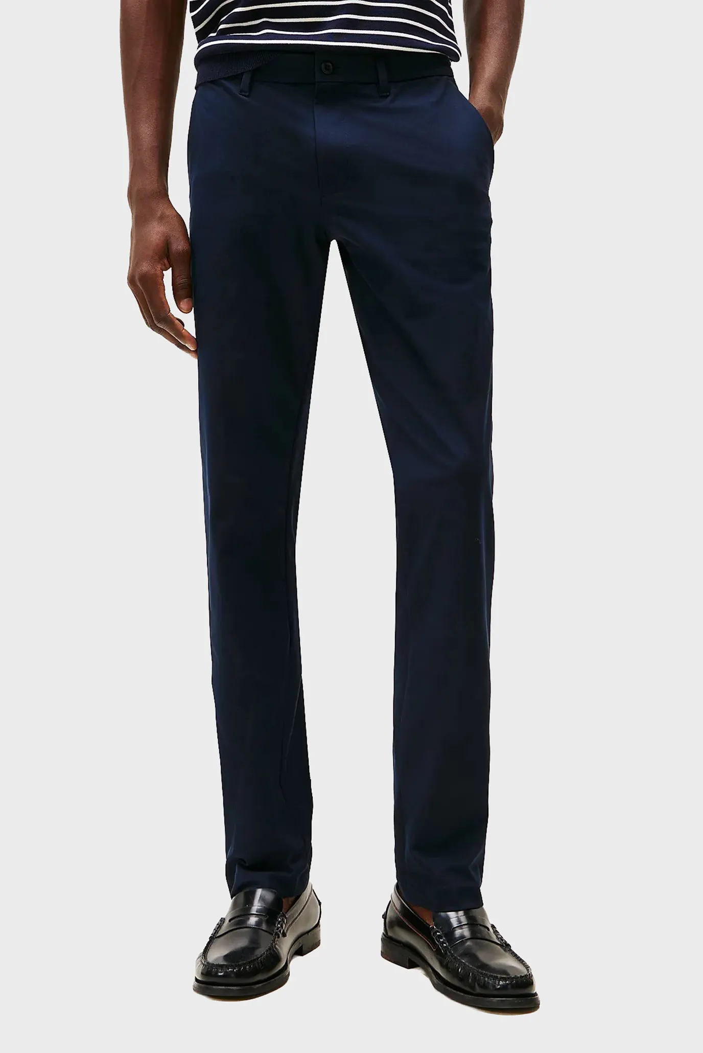 Ishton DENTON KNIT TECH CHINO 1