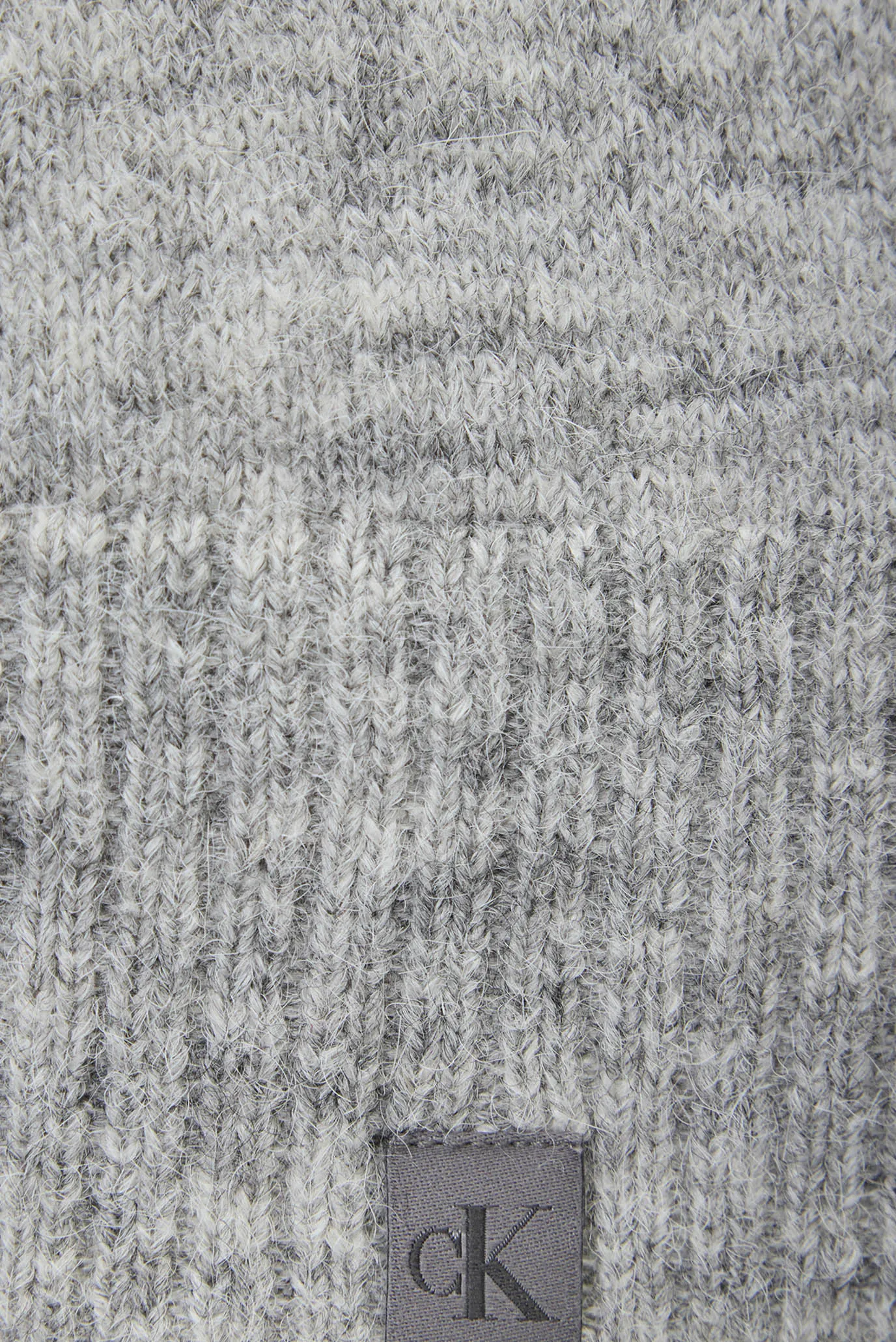 Гольф TEXTURED HALF ZIP SWEATER 5