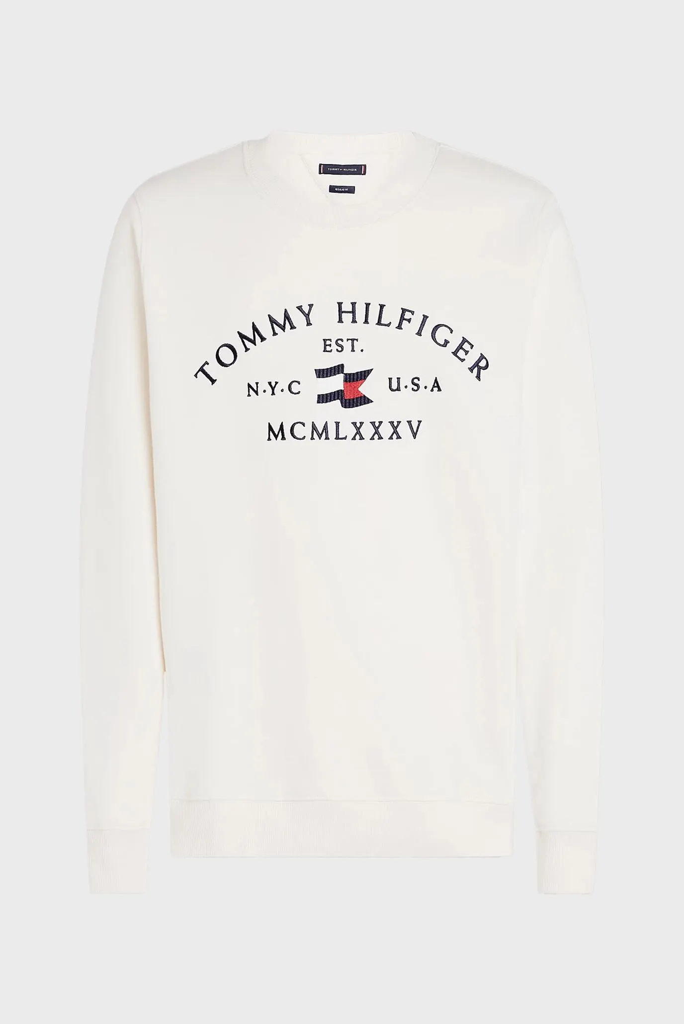 Свитшот NAUTICAL ARCH SWEATSHIRT 5