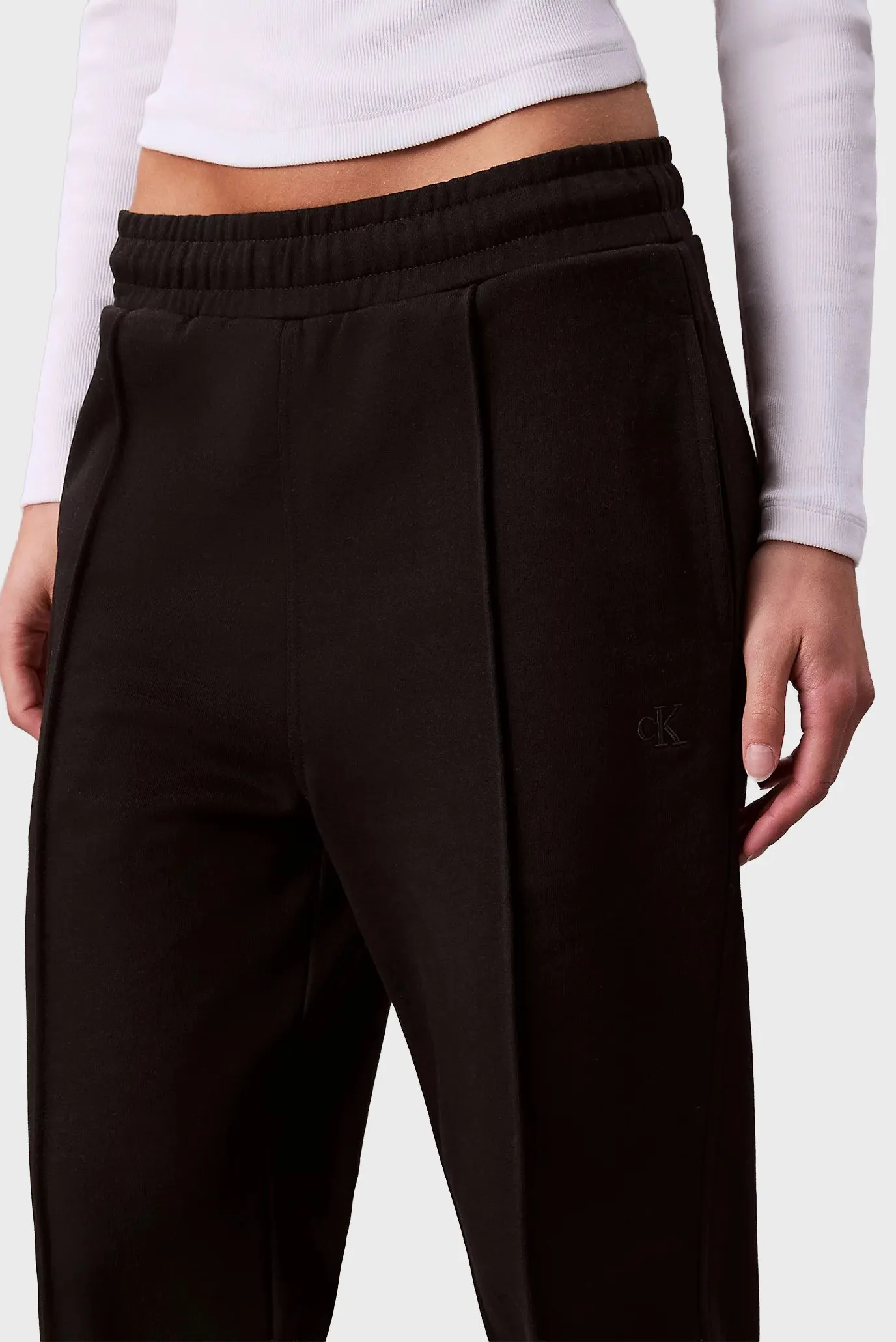 Штаны спортивные ARCHIVE LOGO FRENCH TERRY TRACKP 4