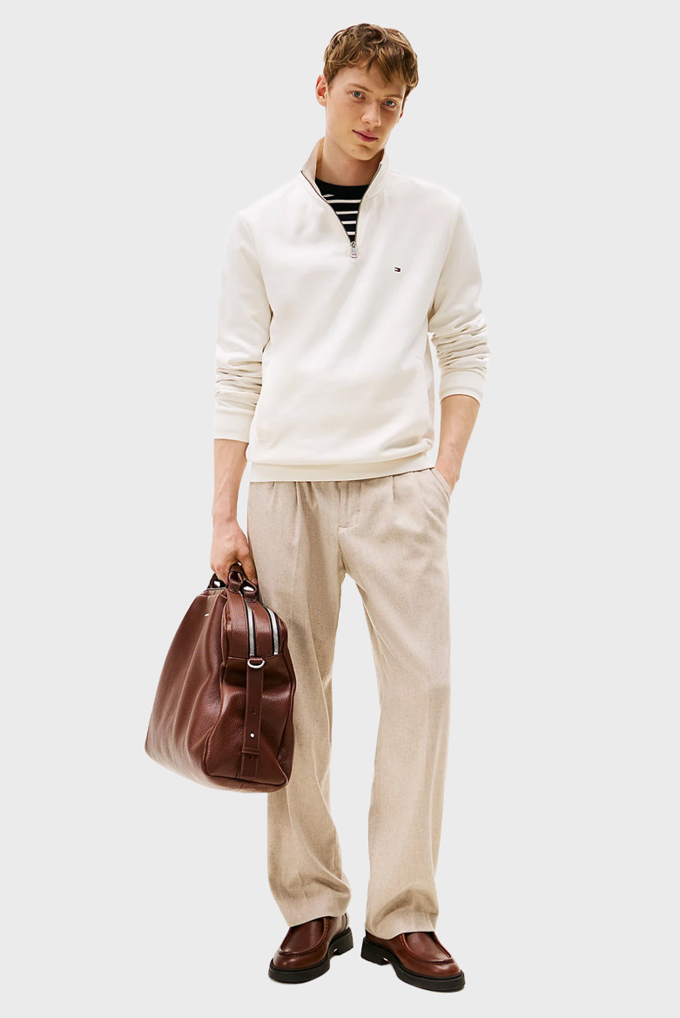 Svitshot ESSENTIAL INTECHNO 1 4 ZIPTommy Hilfiger Svitshot ESSENTIAL INTECHNO 1 4 ZIP 3