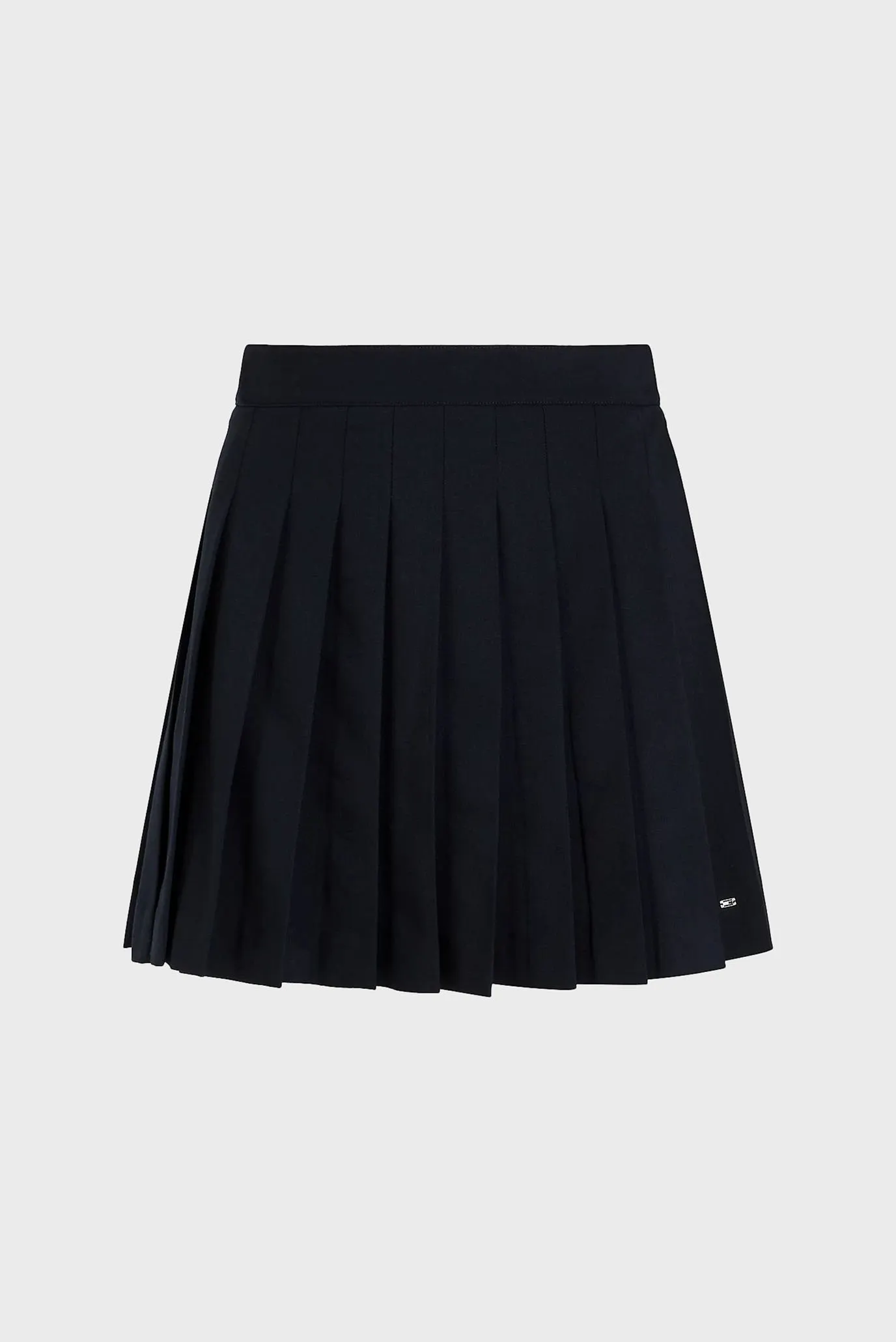Юбка COOL WOOL MIX PLEAT SHORT SKIRT 5