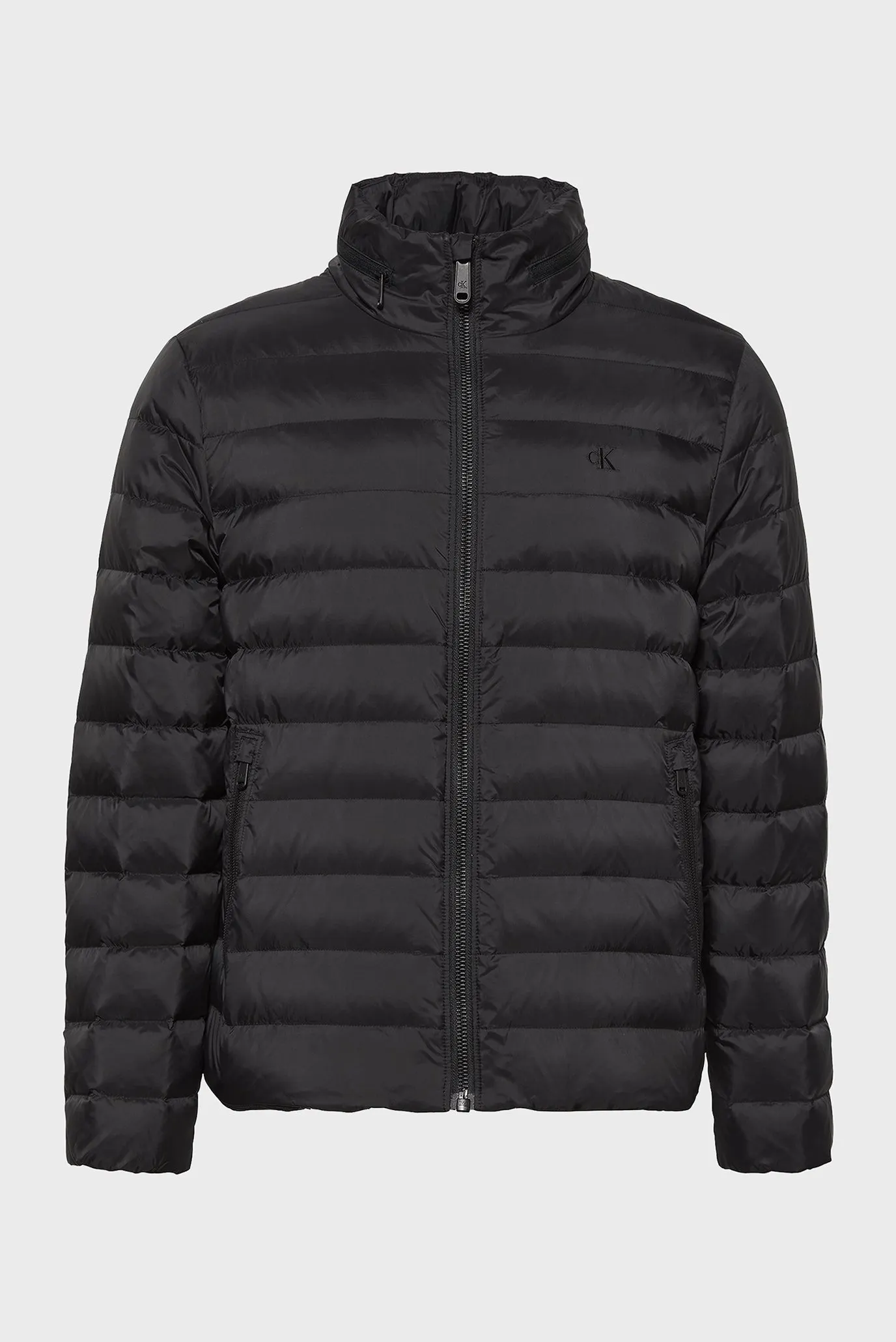 Куртка демисезонная LS NYLON LT WT HOODED  FZ PUFFER 6