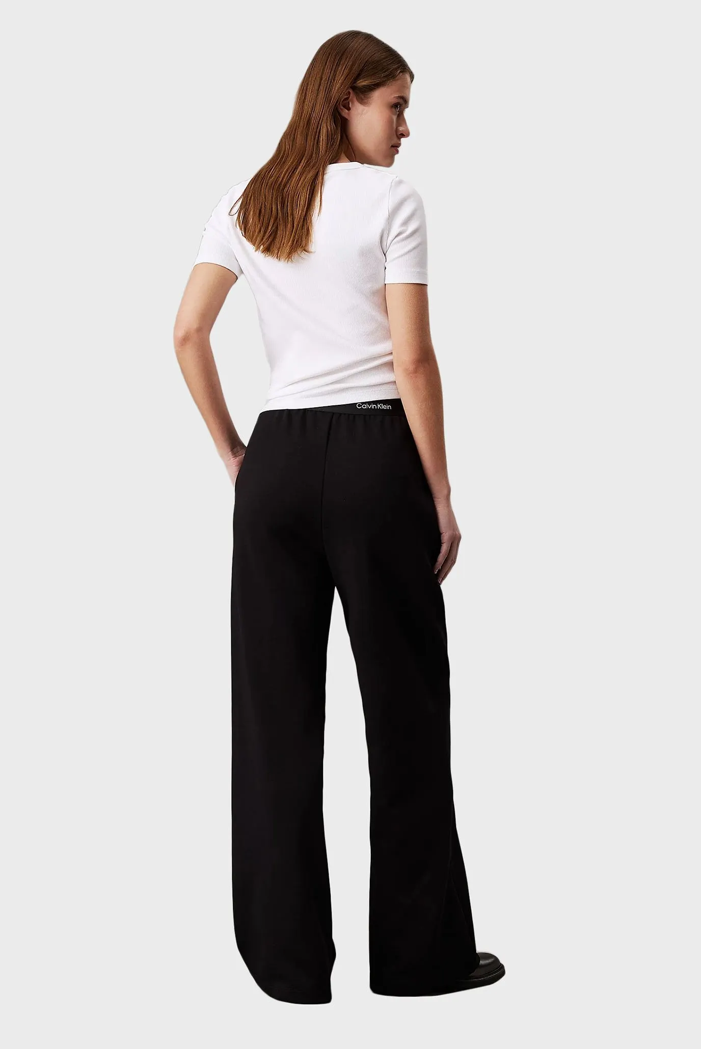 Ishton LOGO ELASTIC PANT 3