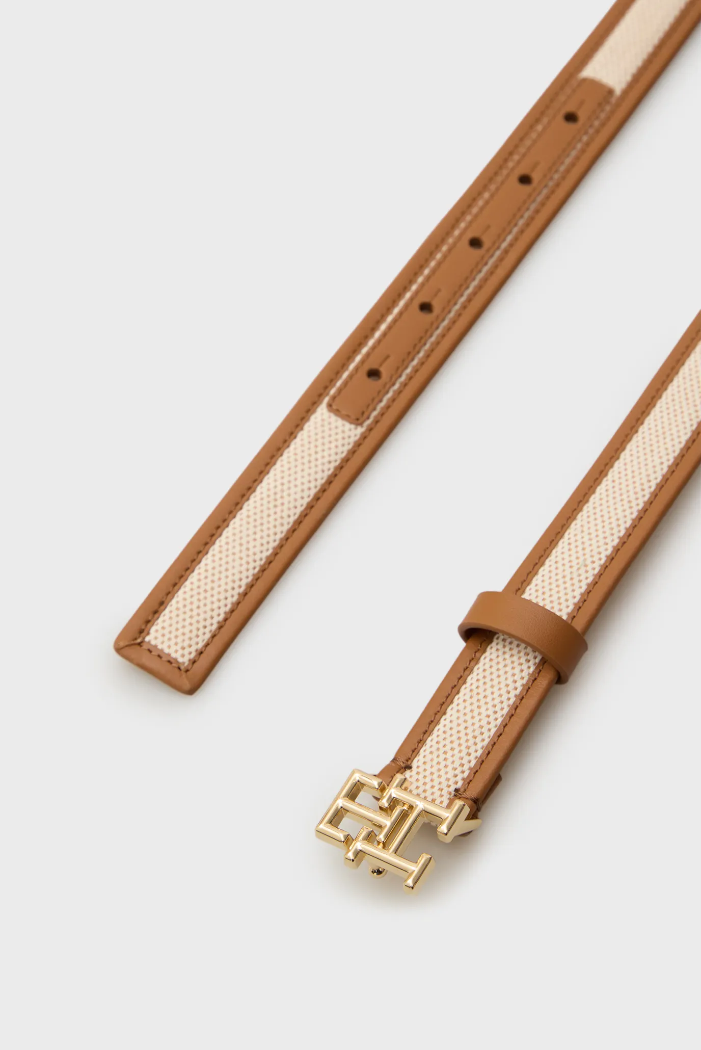 Ремень TH LOGO 2.5 CANVAS 3