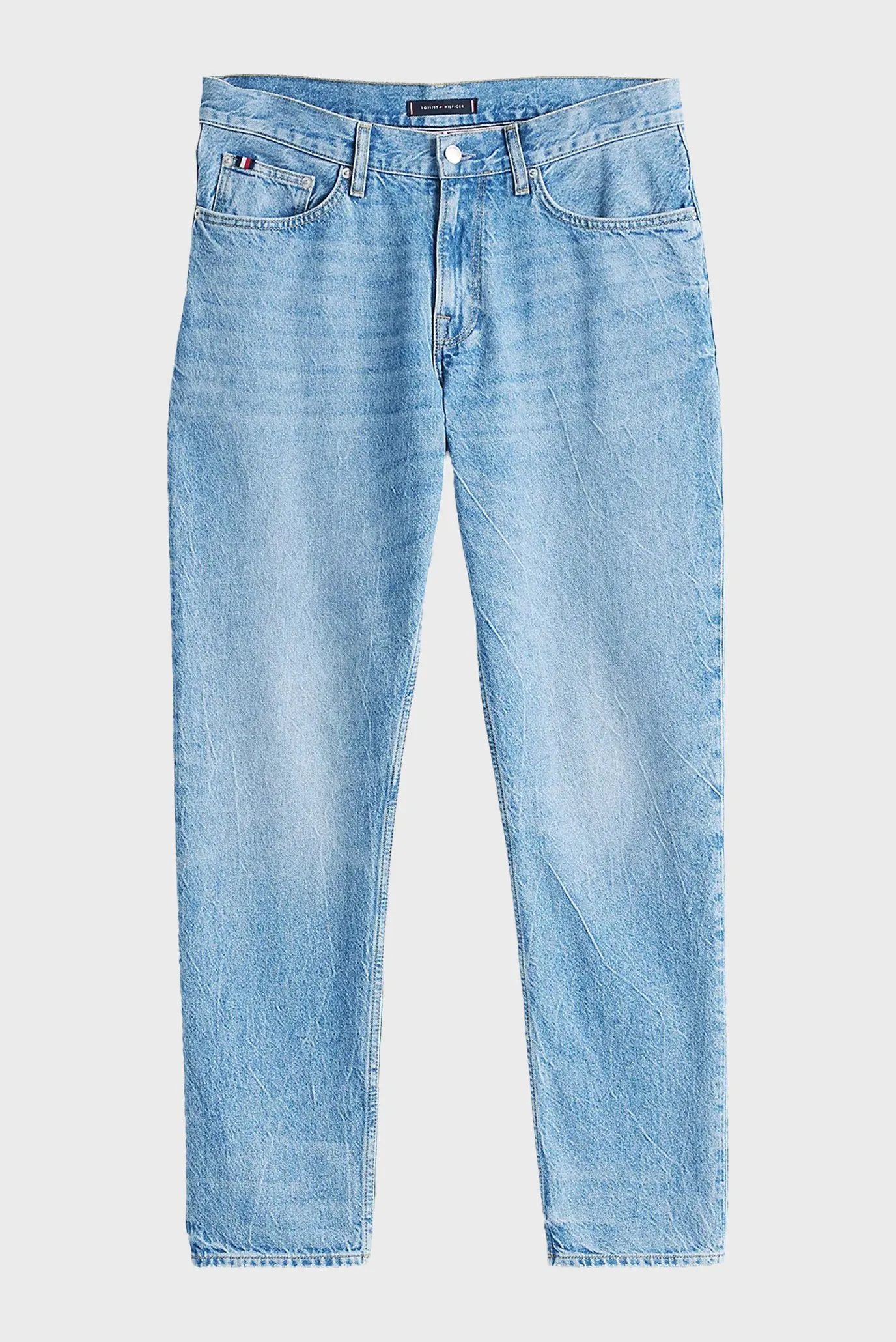 Jins shim TAPERED HARLEM RGD KAI INDIGO 6