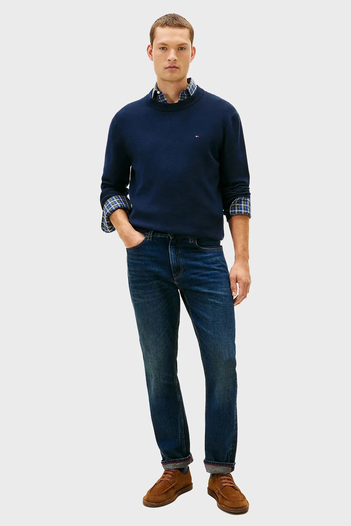 Свитер/FULL MILANO CREW NECK 2