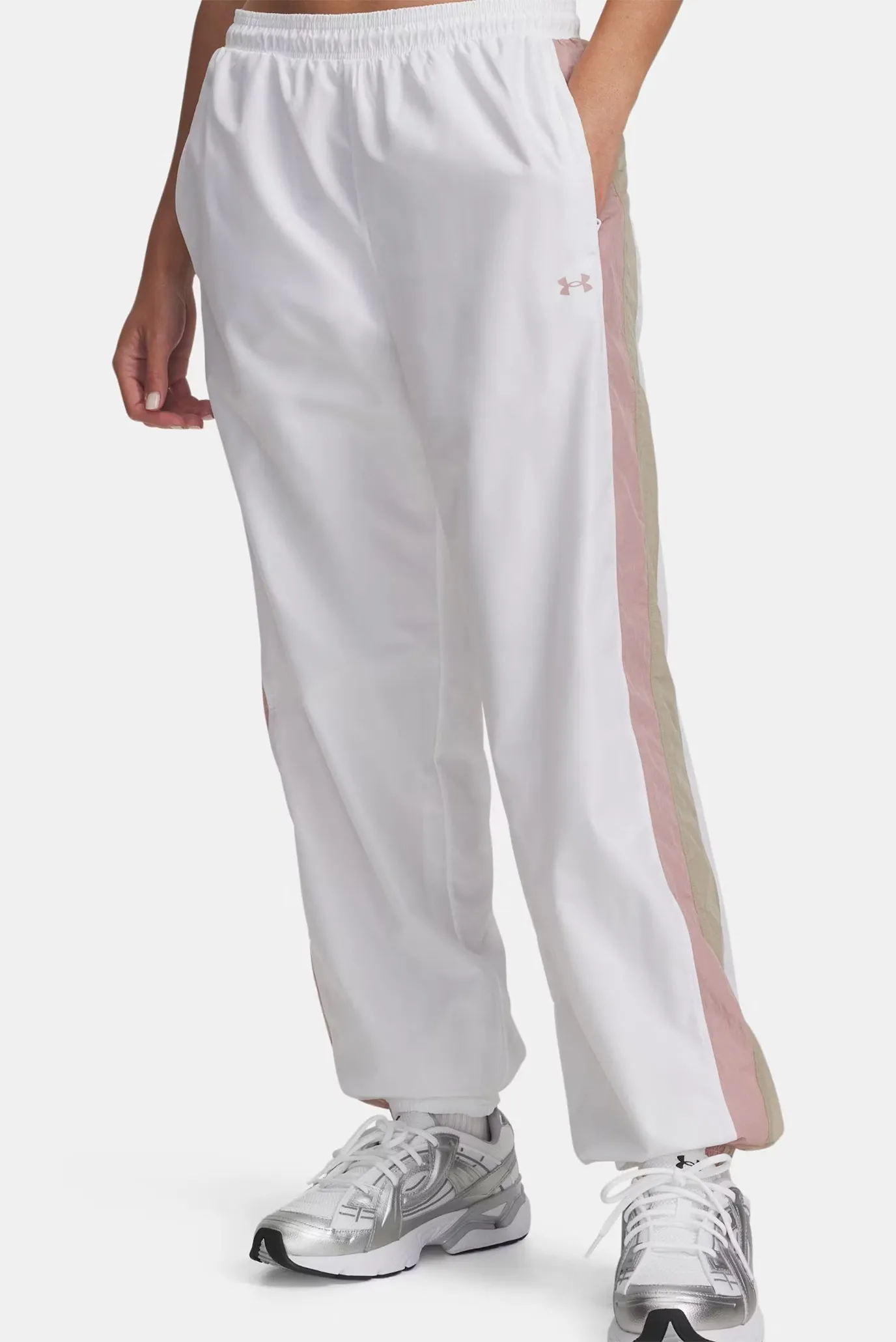 Sport shimlari UA Icon Crinkle Pant 1