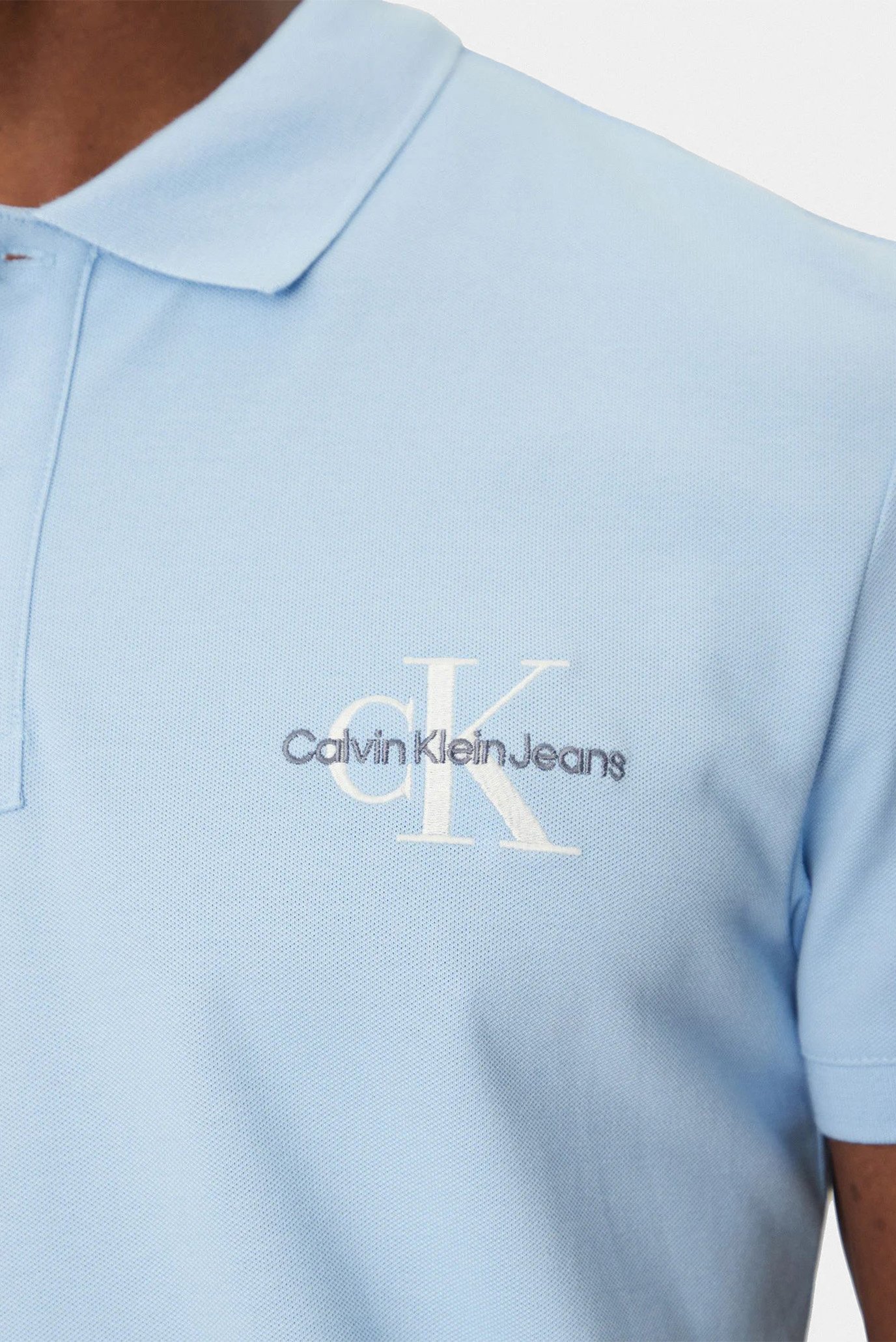 Polo MONOLOGO POLOCalvin Klein Jeans Polo MONOLOGO POLO 5
